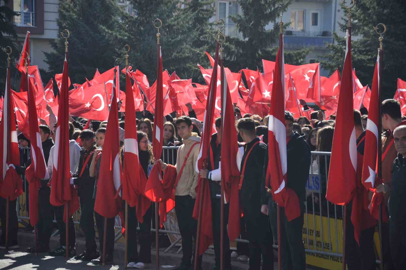 Kars’ta Cumhuriyet Bayramı coşkuyla kutlandı
