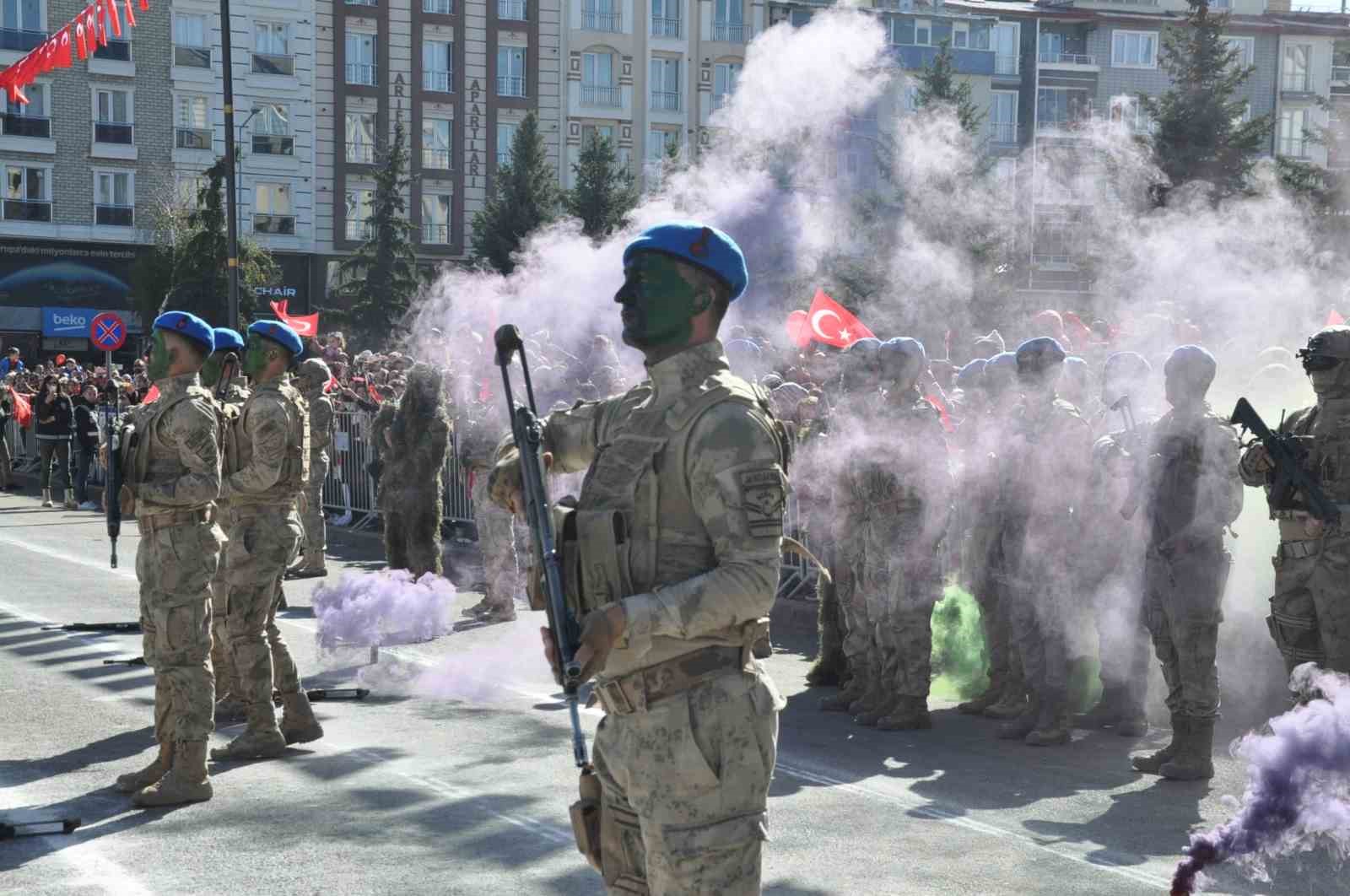 Kars’ta Cumhuriyet Bayramı coşkuyla kutlandı
