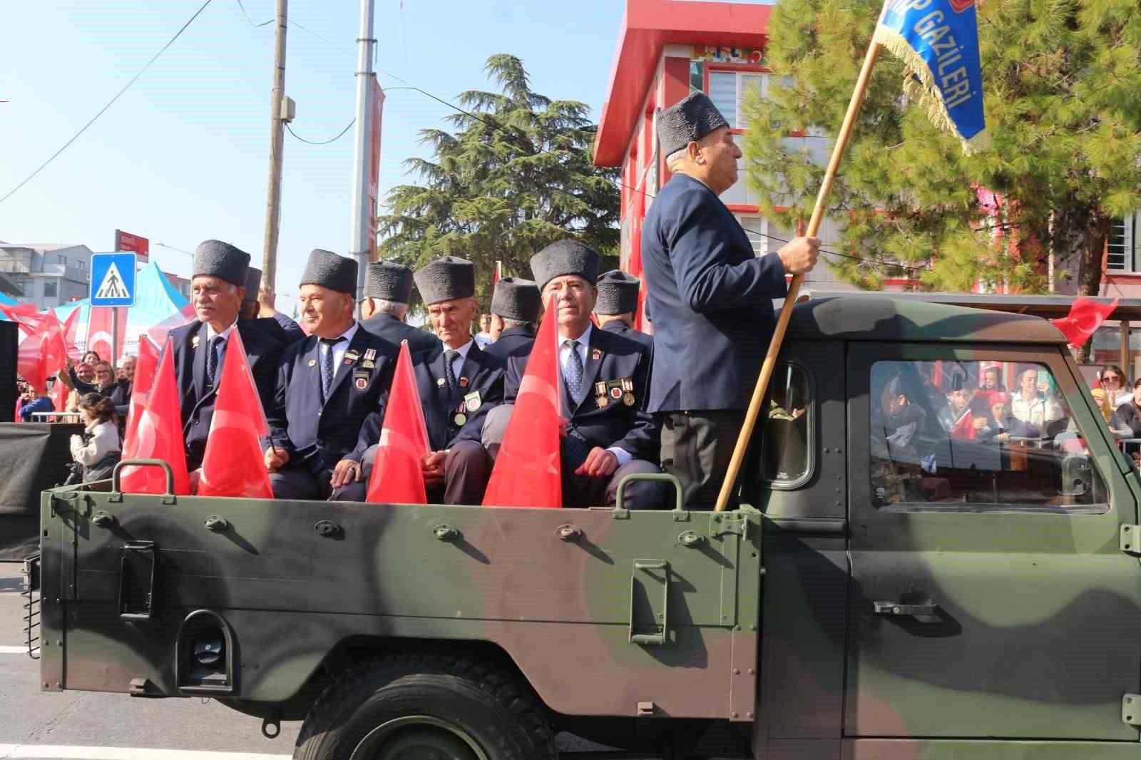 Balıkesir’de Cumhuriyet Coşkusu
