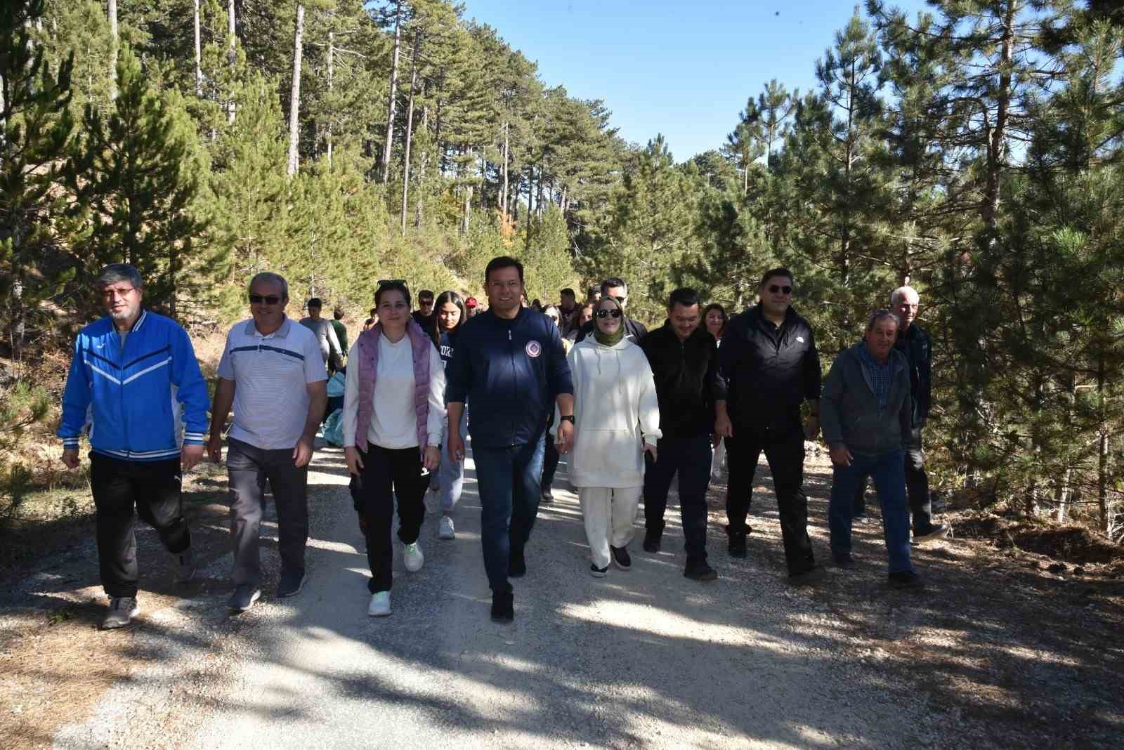 Sındırgı’da Cumhuriyet coşkusu
