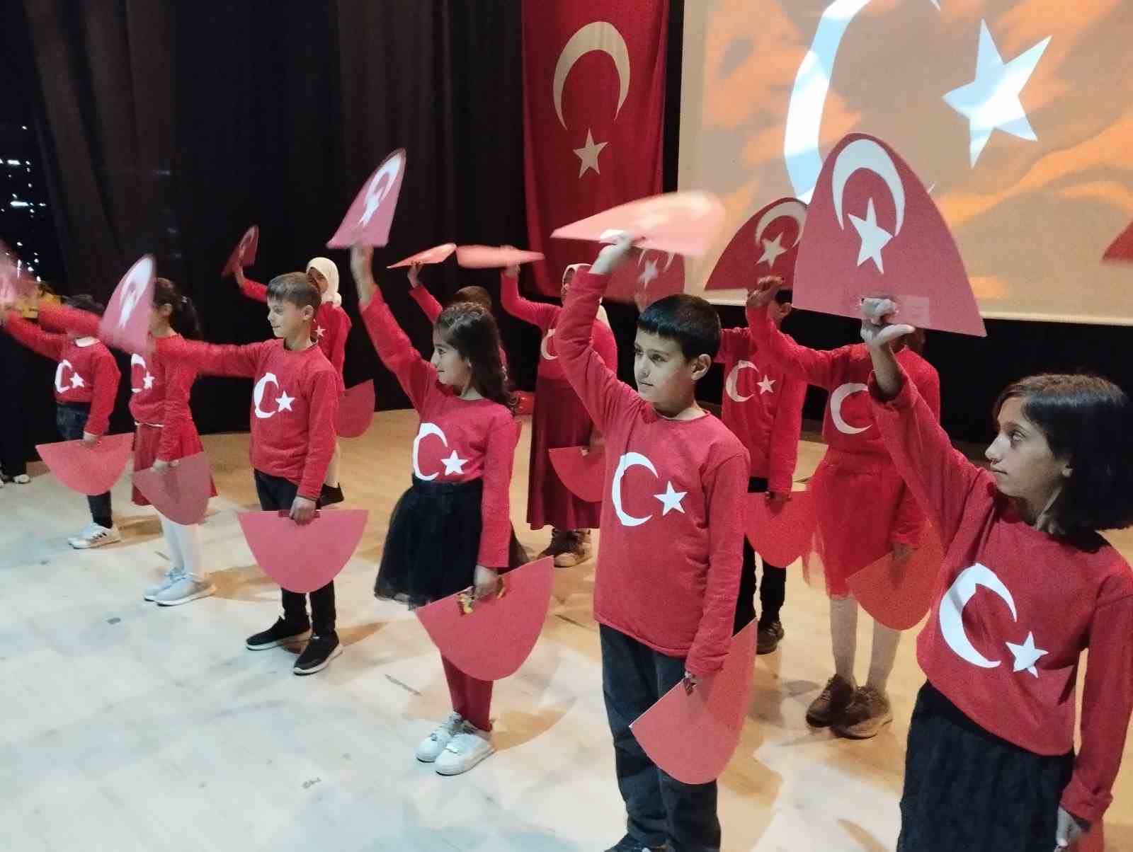 Varto da Cumhuriyet bayramı boşkusu
