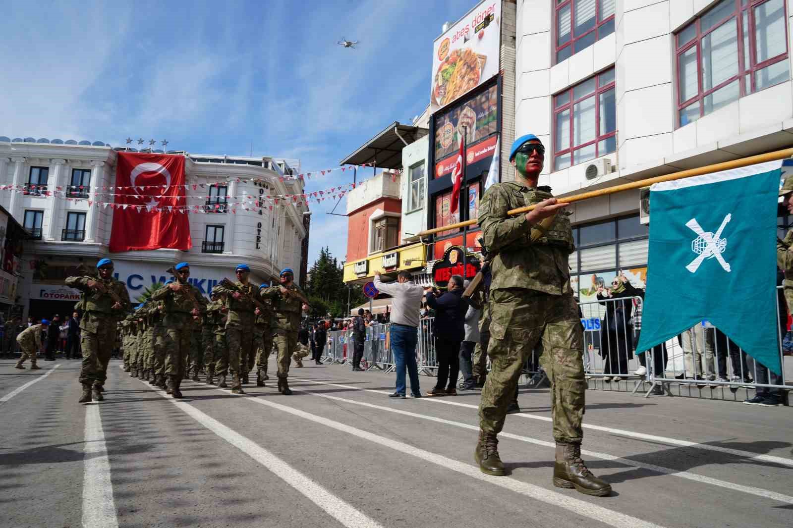 Kilis’te 29 Ekim coşkusu
