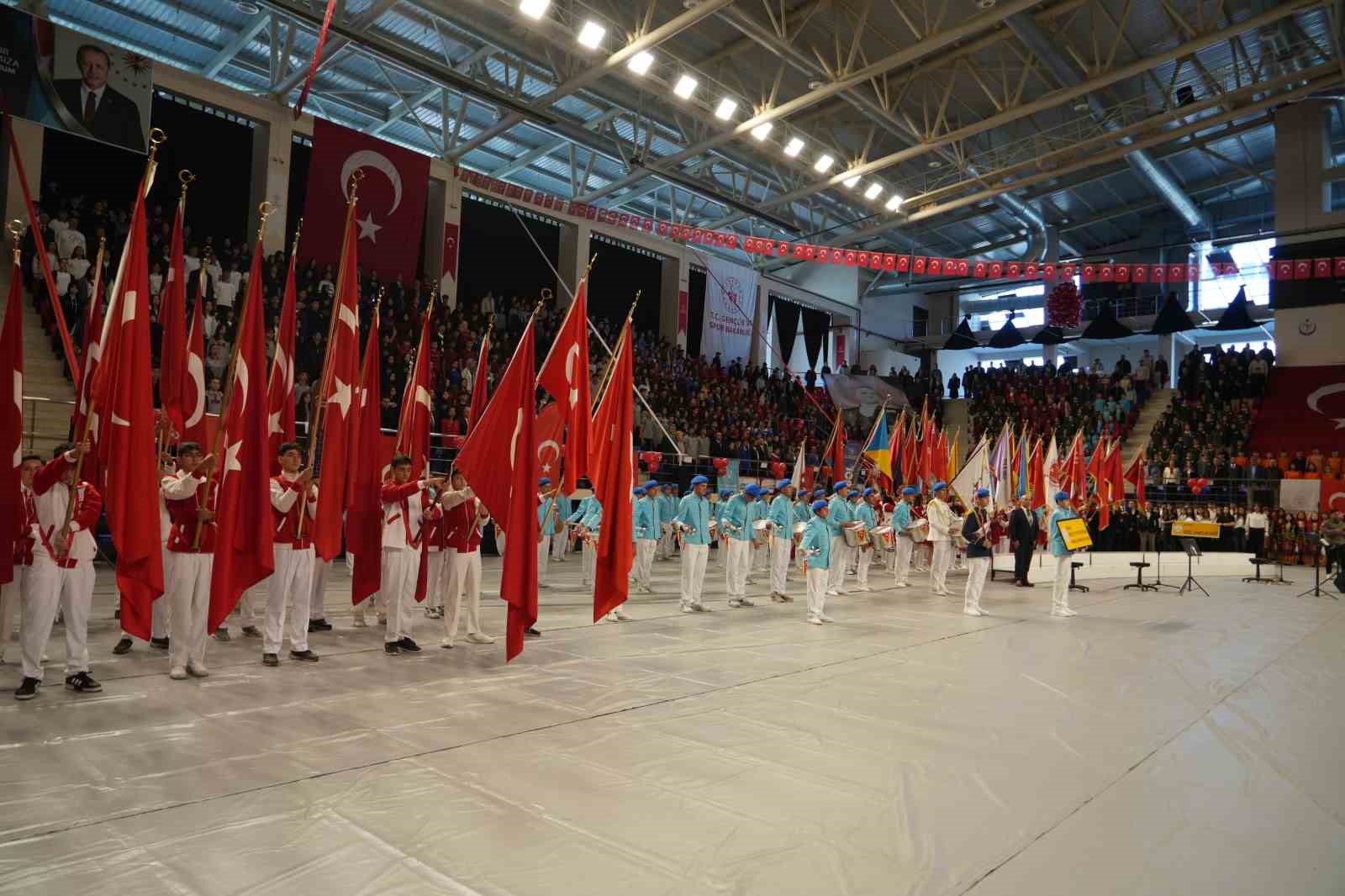 Niğde’de Cumhuriyet Bayramı coşkuyla kutlandı
