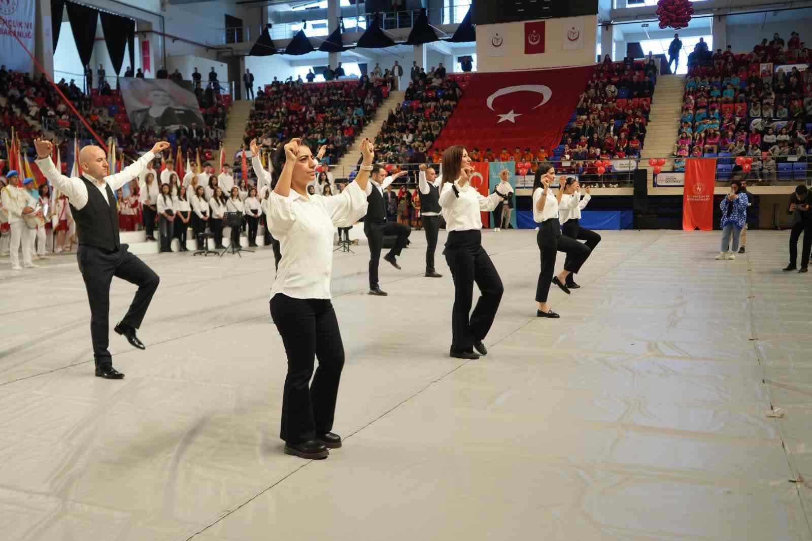 Niğde’de Cumhuriyet Bayramı coşkuyla kutlandı
