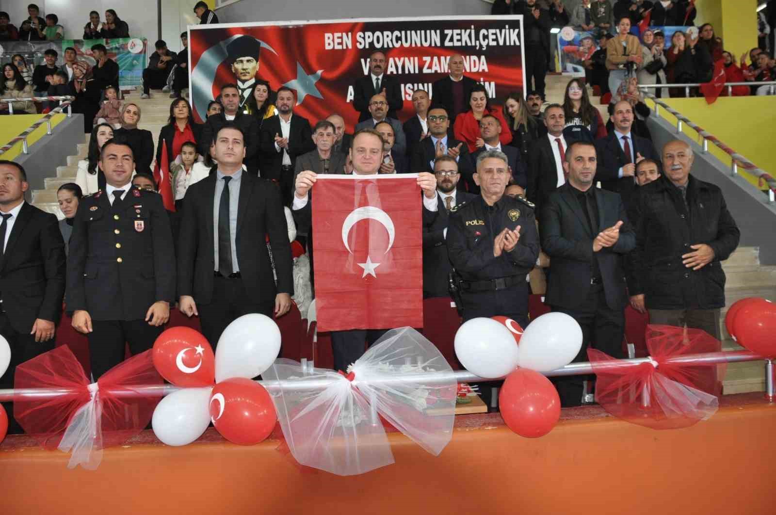 Bulanık’ta Cumhuriyet Bayramı coşkuyla kutlandı
