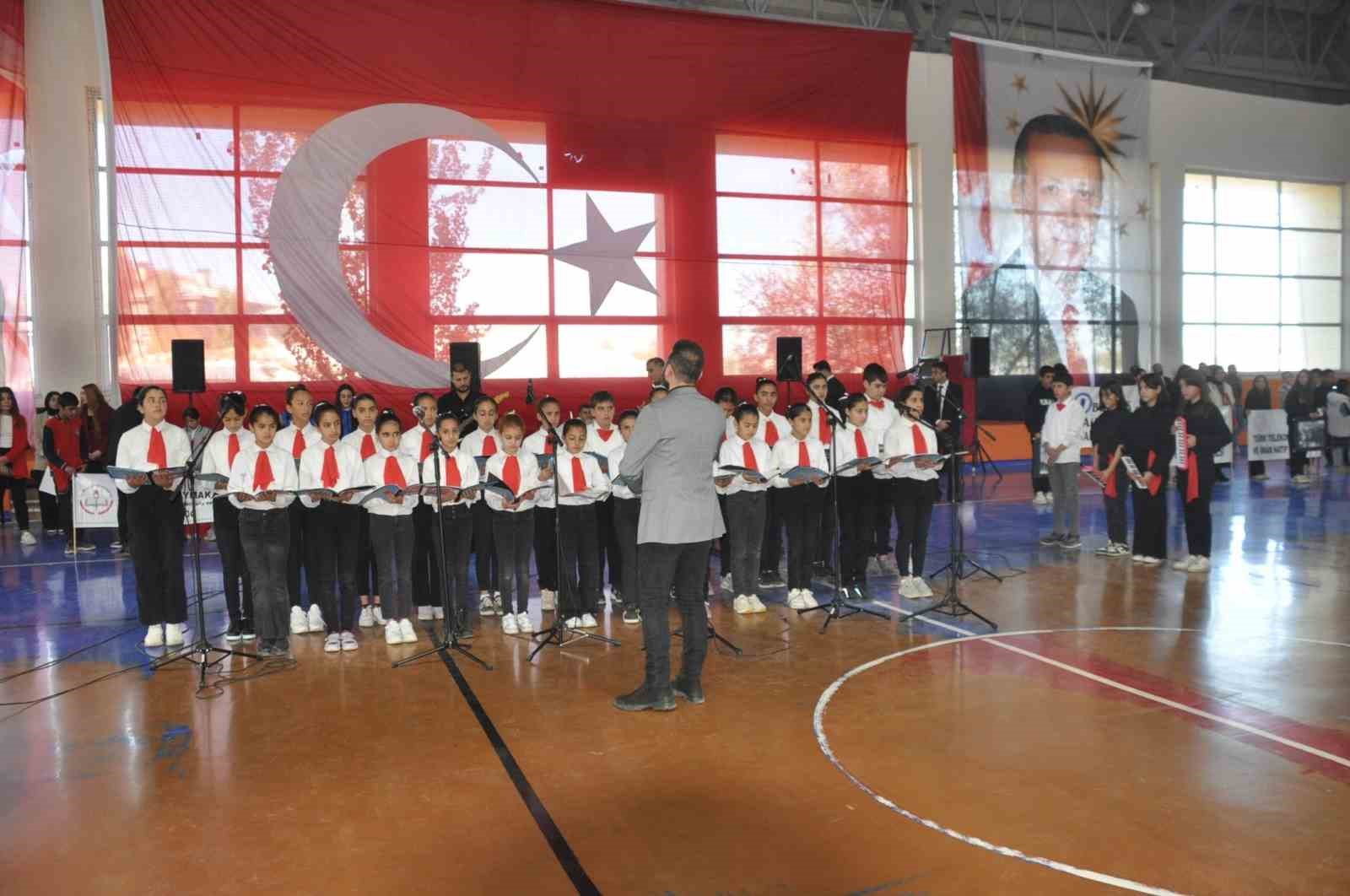 Bulanık’ta Cumhuriyet Bayramı coşkuyla kutlandı
