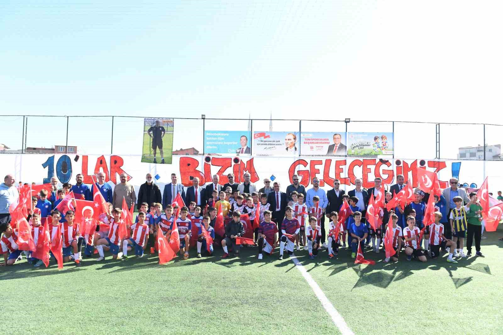 Altıeylül’de 29 Ekim coşkuyla kutlandı
