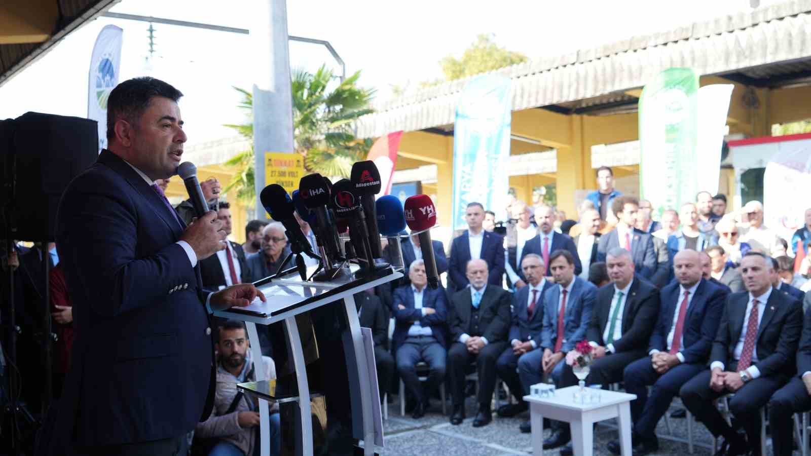 8 yıl aradan sonra yeni vagonuyla ADARAY hizmete sunuldu
