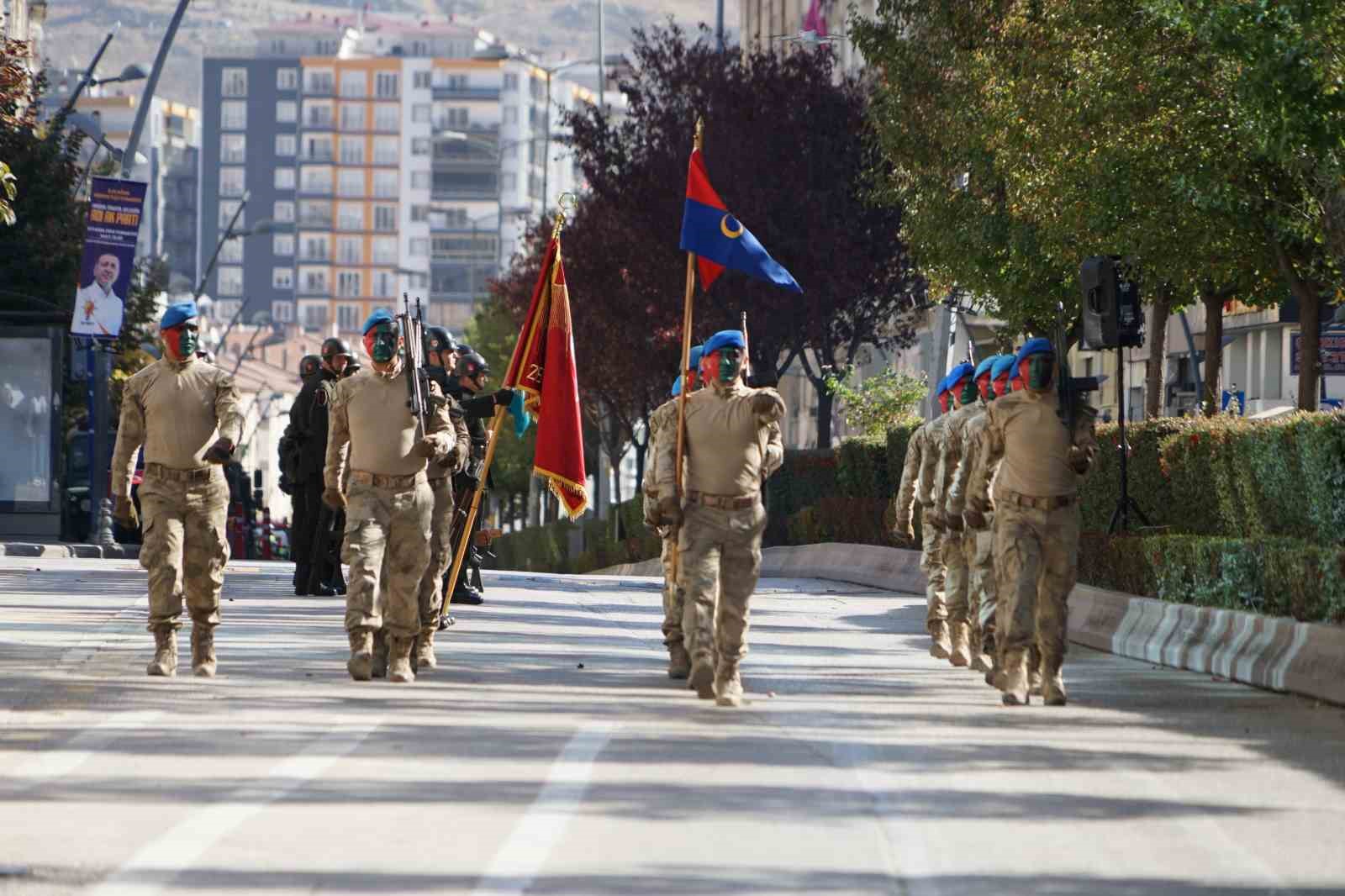 Çankırı’da Cumhuriyet Bayramı coşkusu
