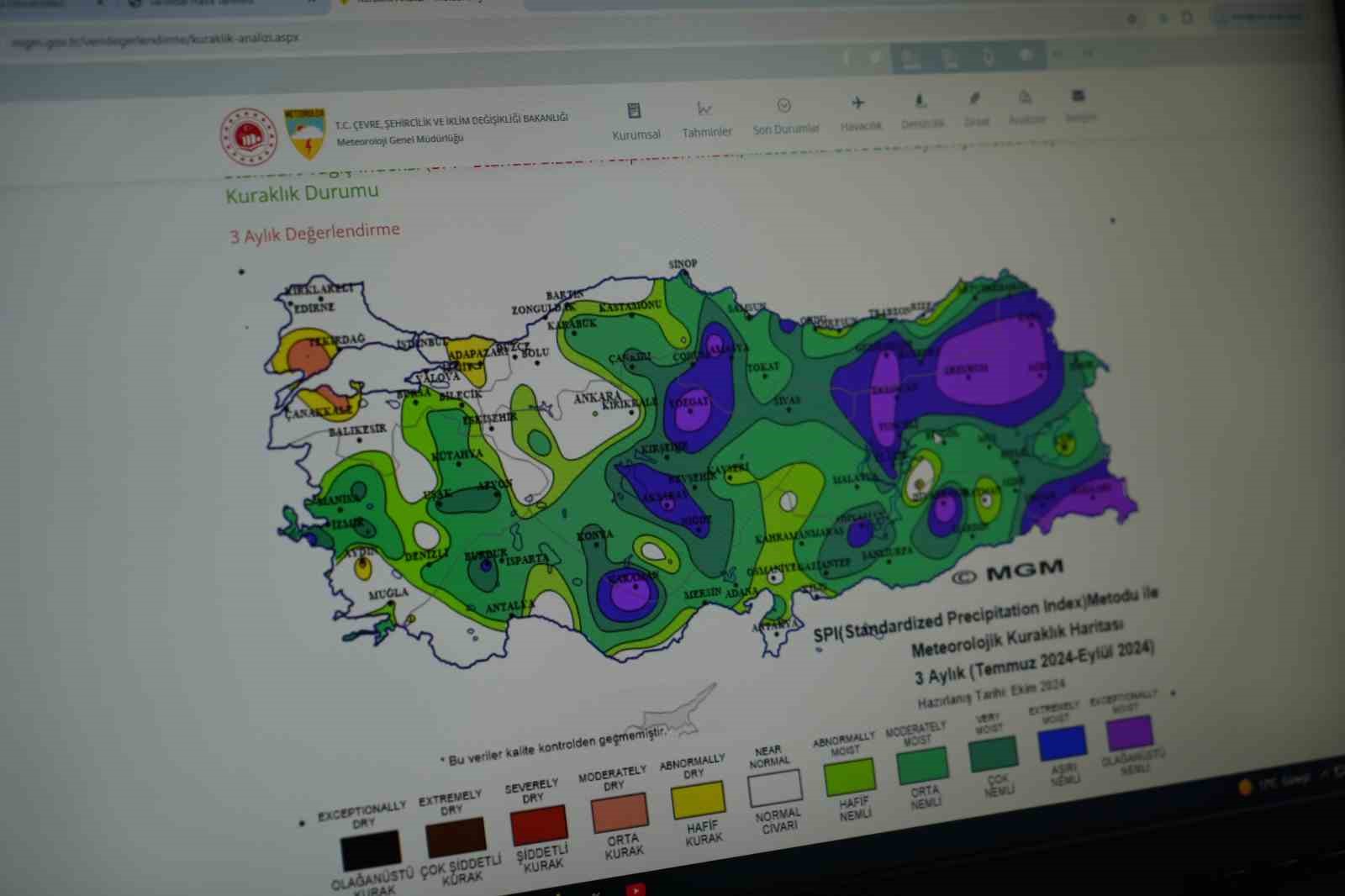 Su uzmanı profesör açıkladı : 