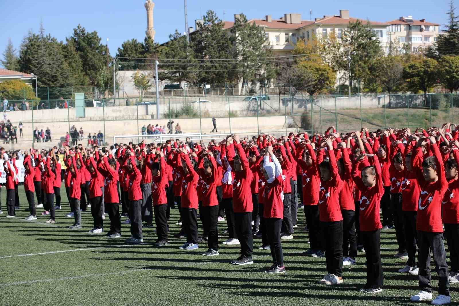 Akyurt’ta 29 Ekim Cumhuriyet Bayramı coşkuyla kutlandı
