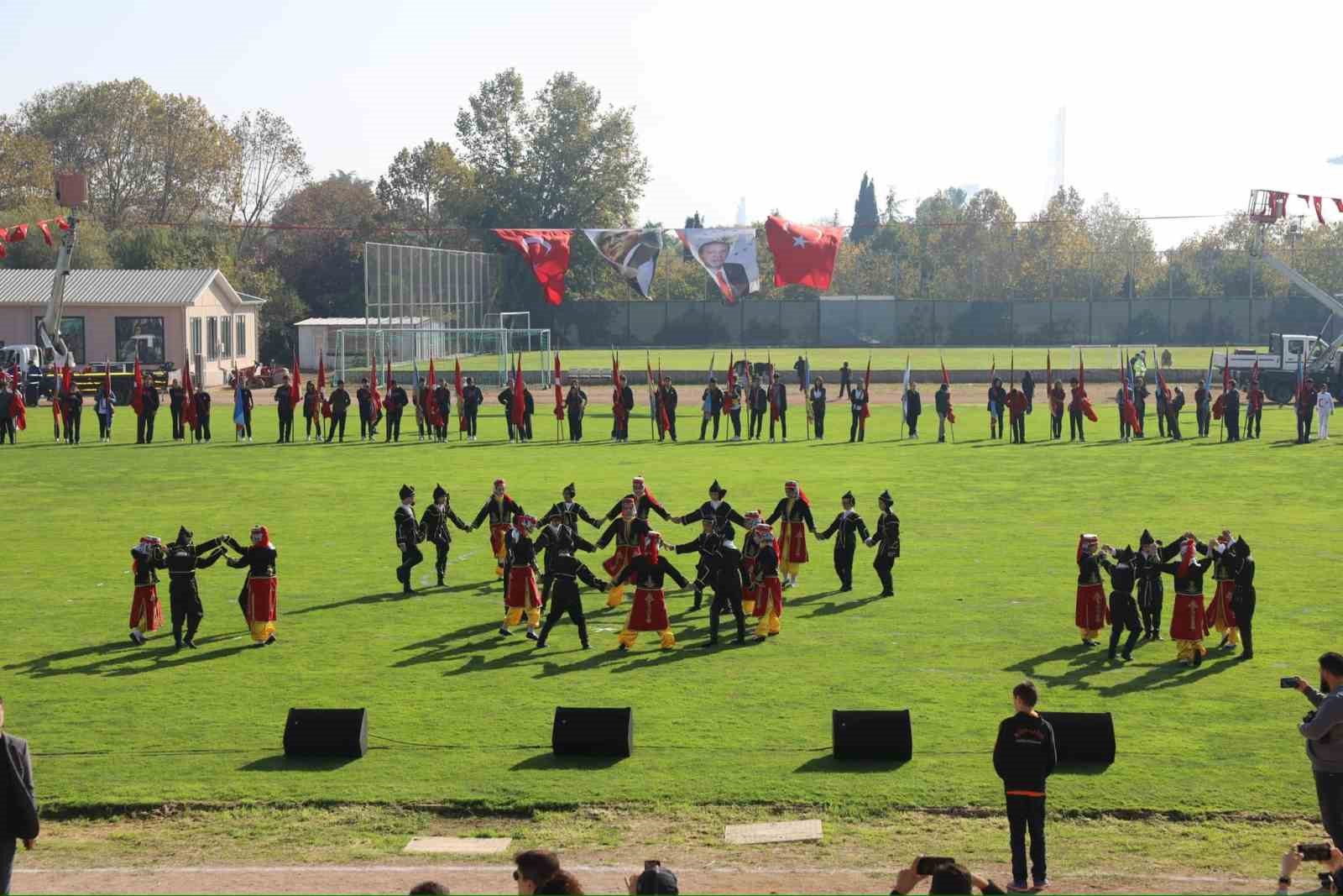 Körfez’de Cumhuriyet coşkusu
