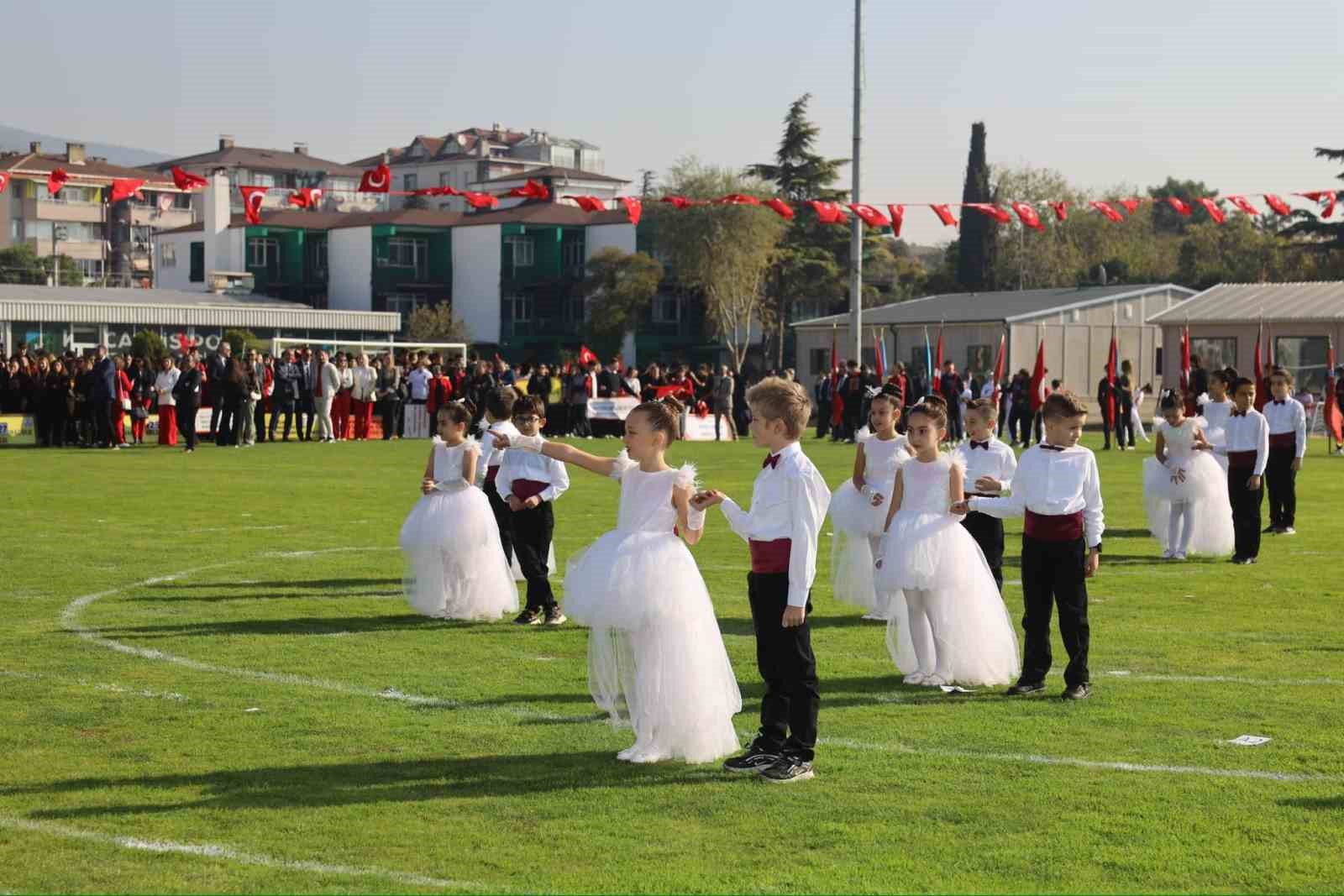 Körfez’de Cumhuriyet coşkusu
