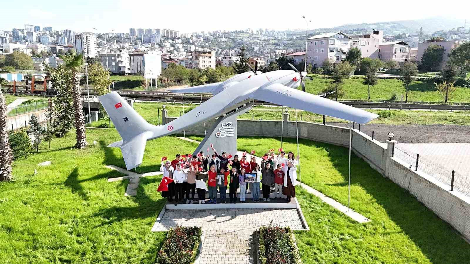 Canik’te Cumhuriyet Bayramı coşkusu
