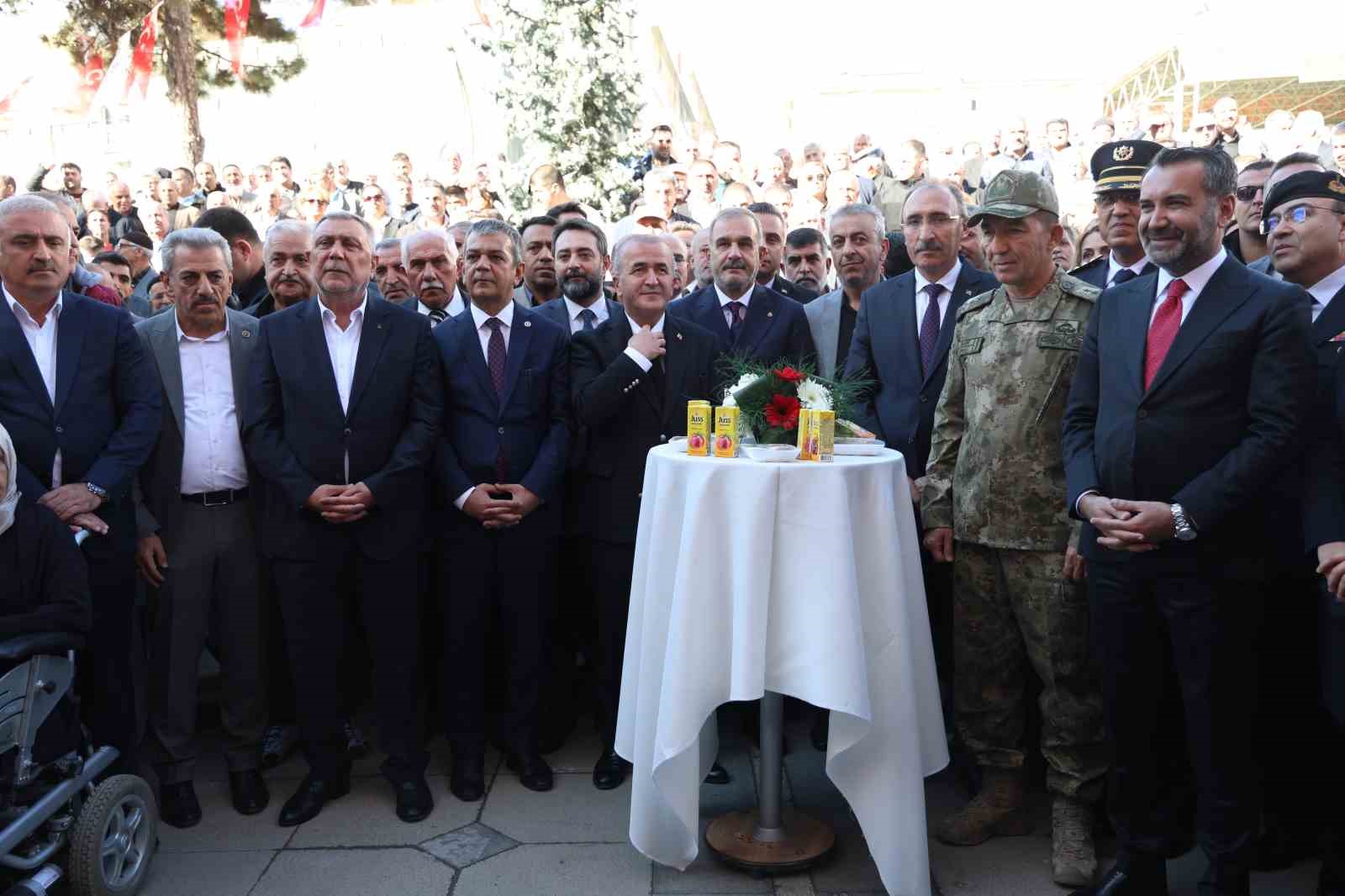 Elazığ’da ‘Kent Müzesi’ kapılarını ziyaretçilerine açtı
