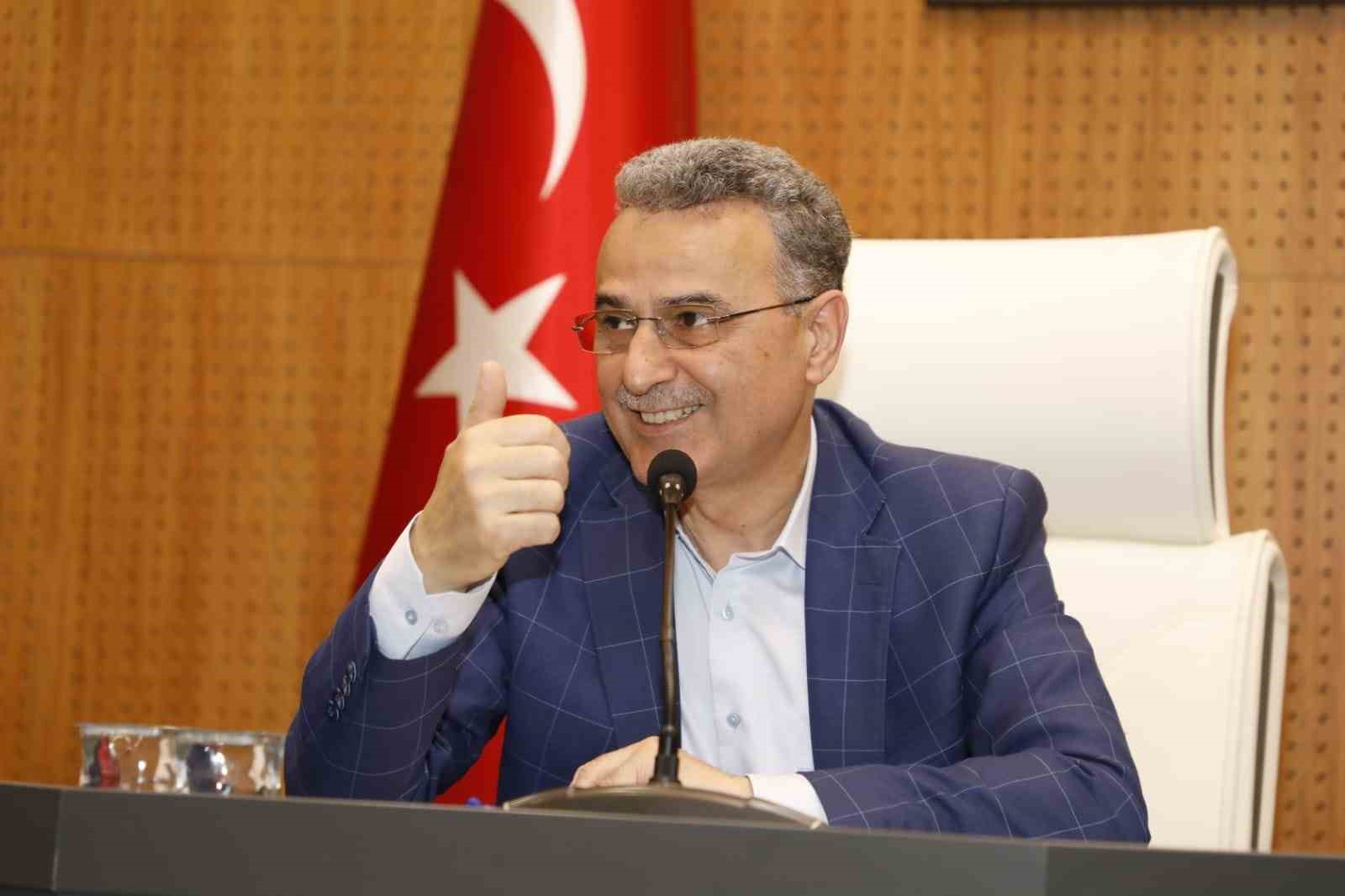 Başkan Kurnaz: 