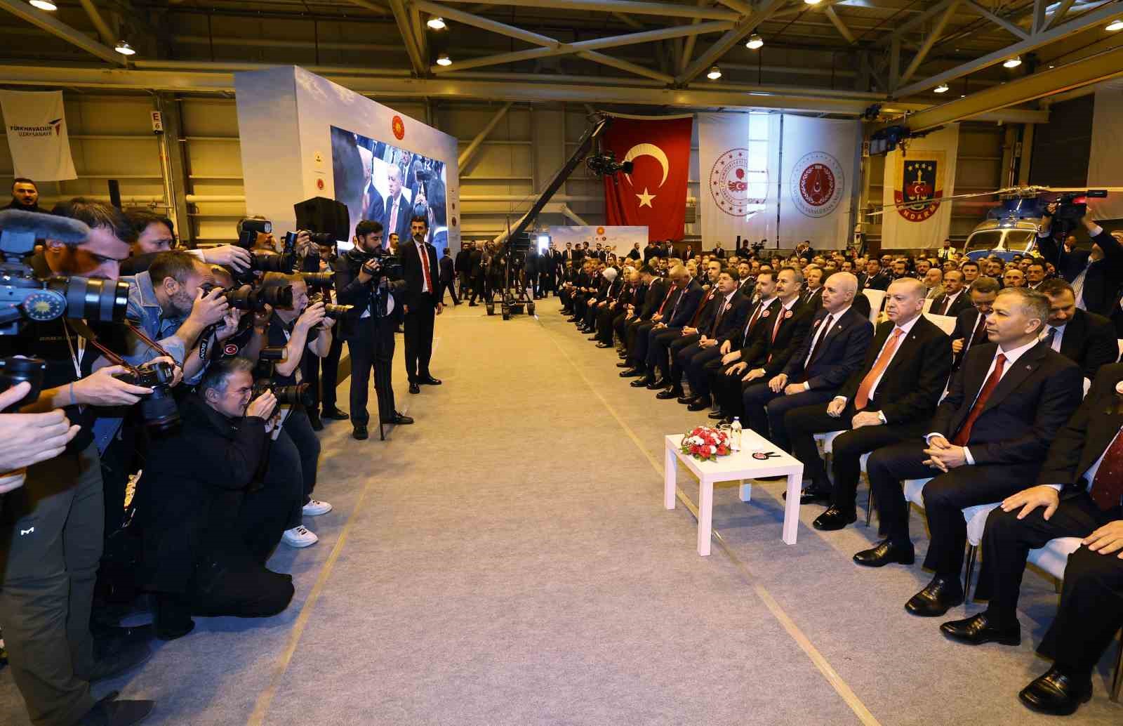 Cumhurbaşkanı Erdoğan: 