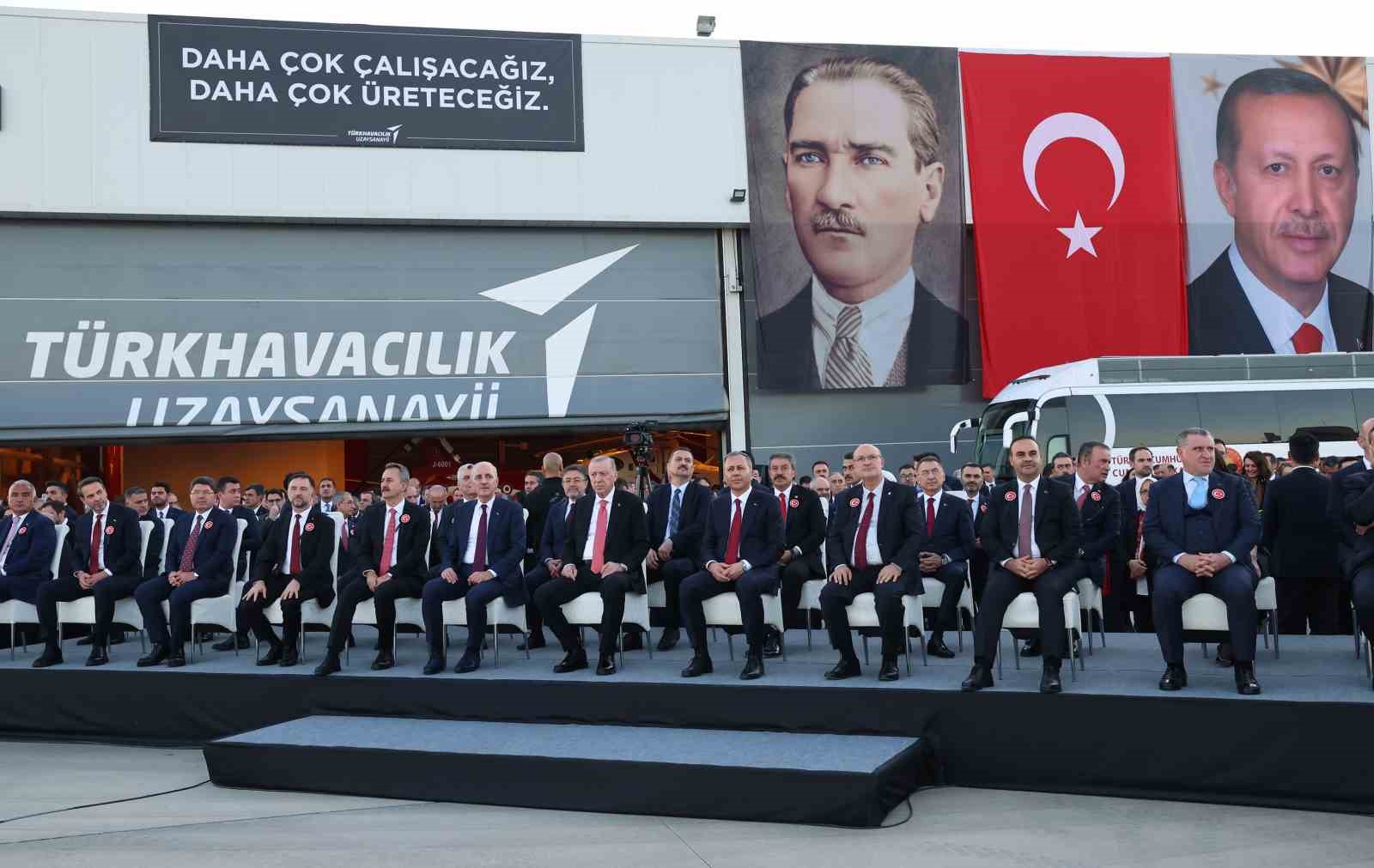 Cumhurbaşkanı Erdoğan: 