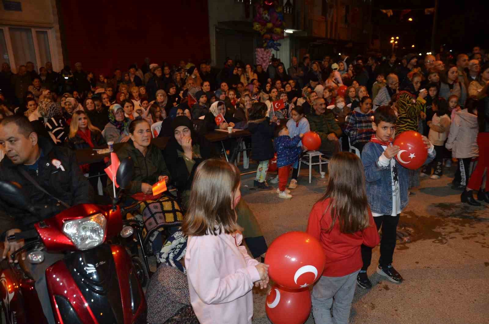 Cumhuriyet Bayramı’nı Rumeli havaları ile kutladılar
