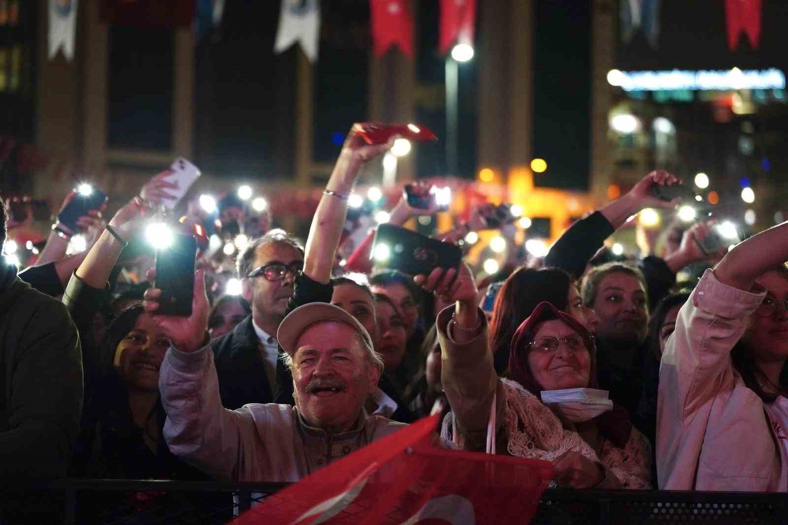 Kartal’da 29 Ekim’de Bengü rüzgarı esti
