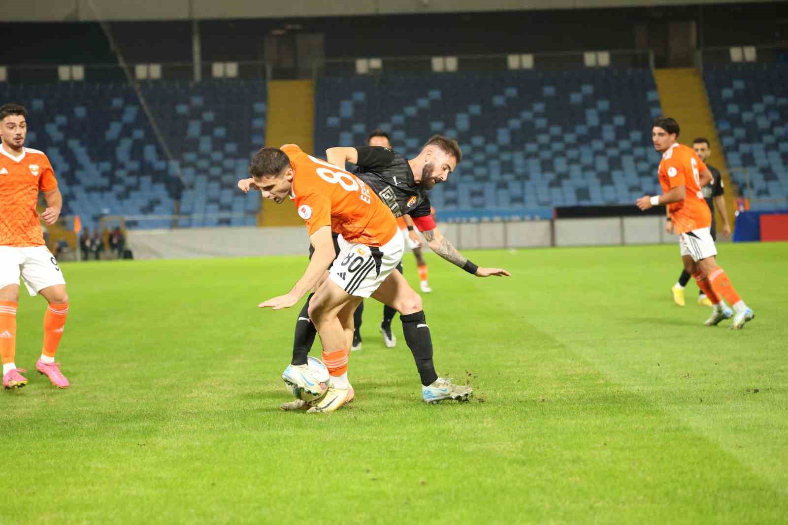 Ziraat Türkiye Kupası: Adanaspor: 1 - Çorluspor 1947: 2
