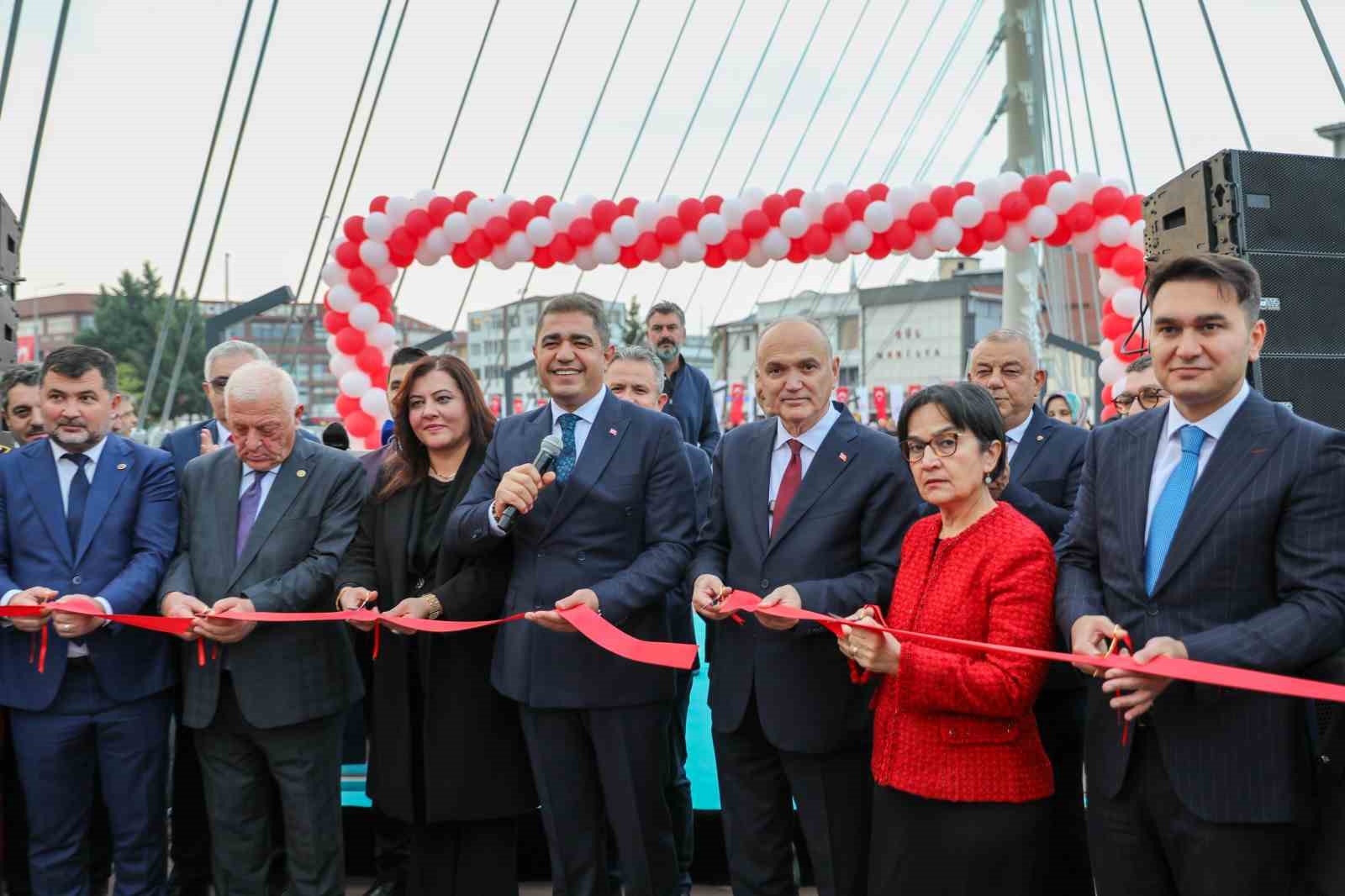 Düzce’nin yeni cazibe merkezi Asar Kemer Park
