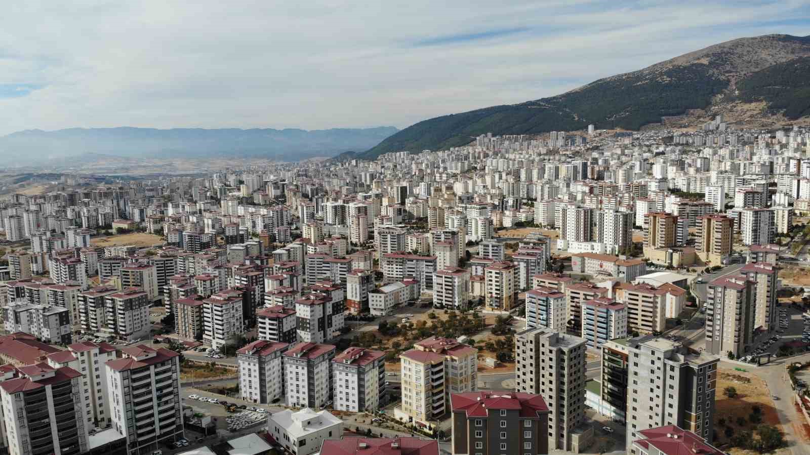 Kahramanmaraş’ta orta hasarlı konutların güçlendirme çalışmalarına başlandı
