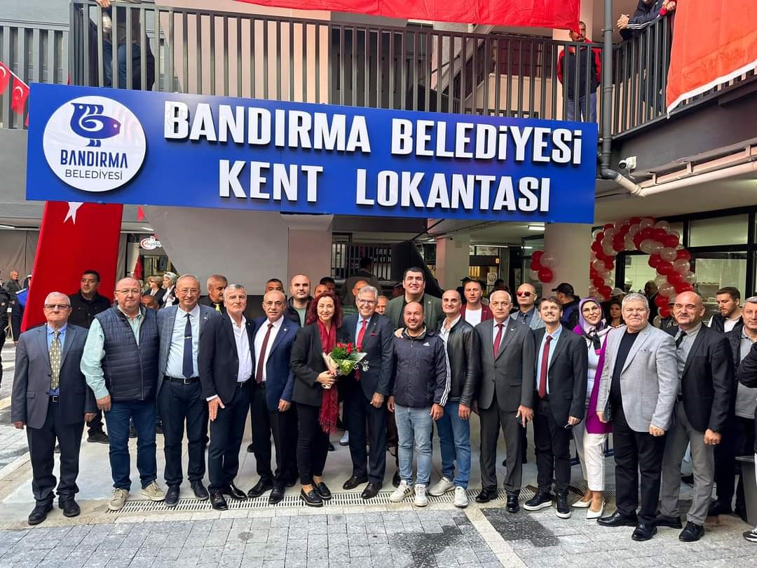 Bandırma Belediyesi 2’nci kent lokantasını hizmete açtı
