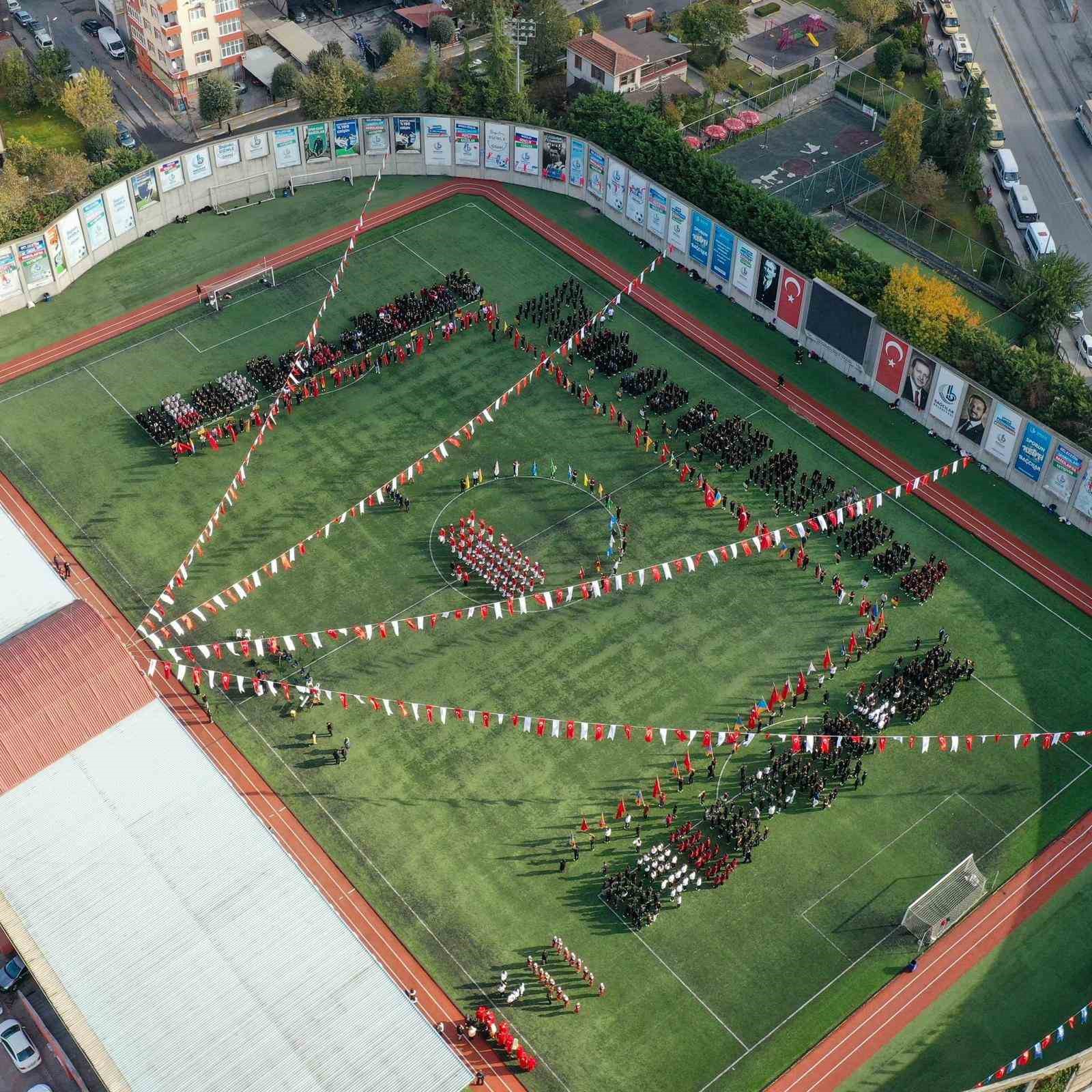 Bağcılar’da Cumhuriyet Bayramı coşkusu
