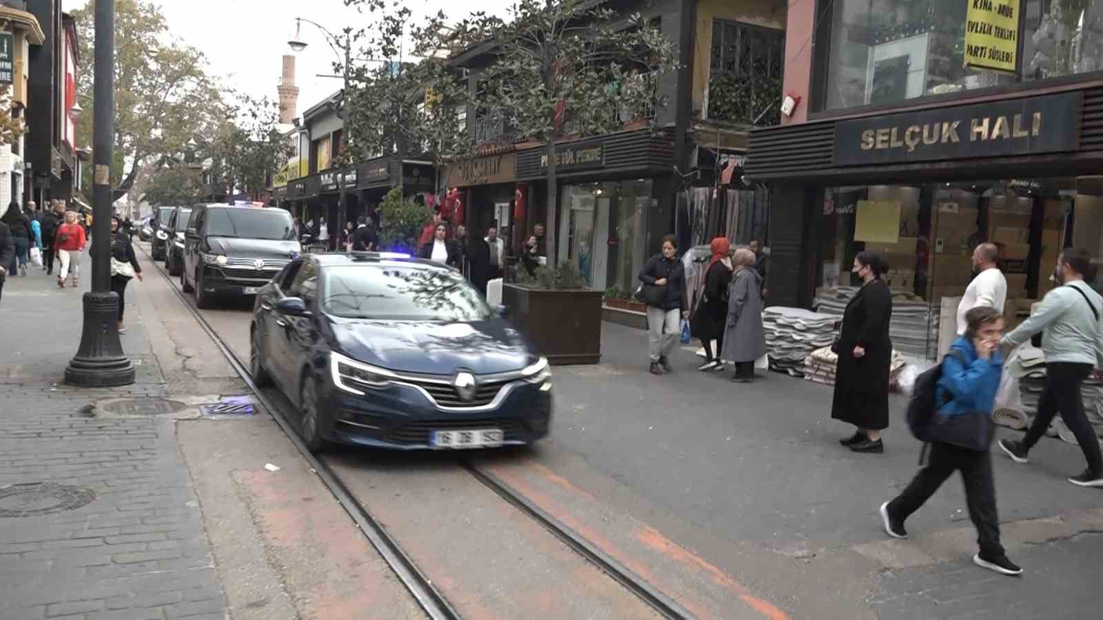 İmamoğlu Bursa’da ziyaretlerde bulundu
