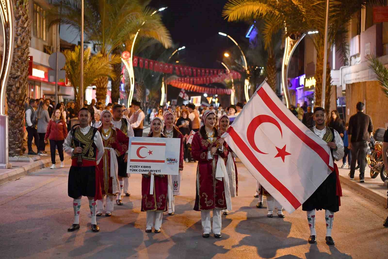 3. Uluslararası Tarsus Festivali başlıyor
