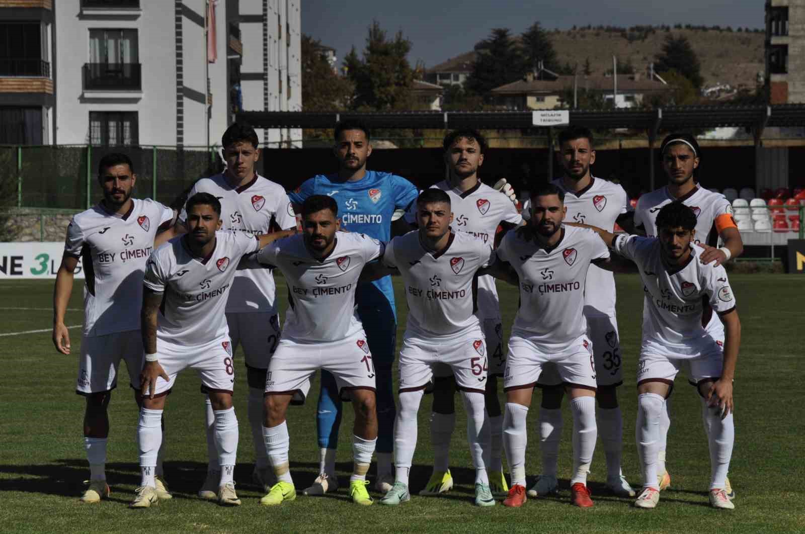 Ziraat Türkiye Kupası: Elazığspor: 2 - 1923 Mustafakemalpaşaspor: 0
