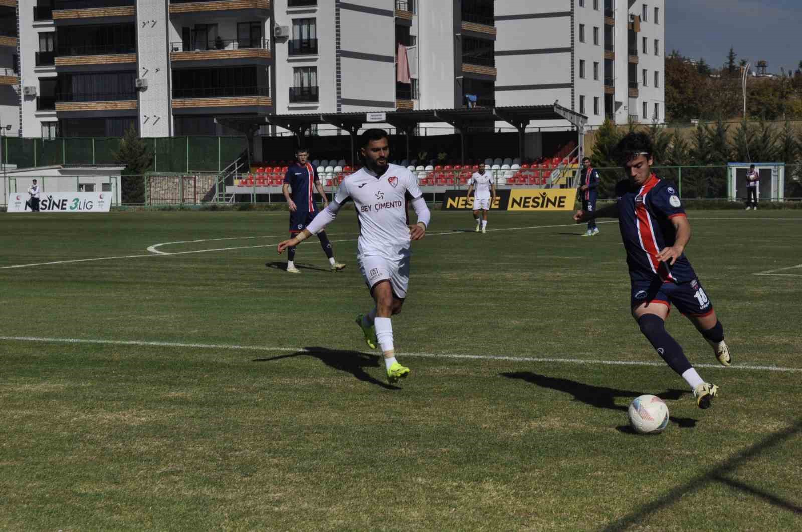 Ziraat Türkiye Kupası: Elazığspor: 2 - 1923 Mustafakemalpaşaspor: 0
