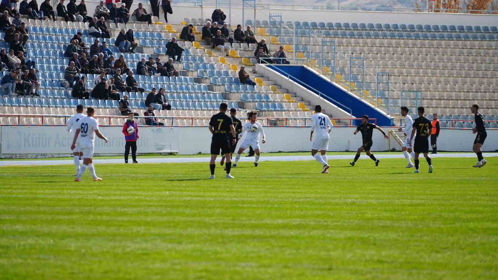 Ziraat Türkiye Kupası: Kırıkkale FK: 2 - Yeni Malatyaspor: 0
