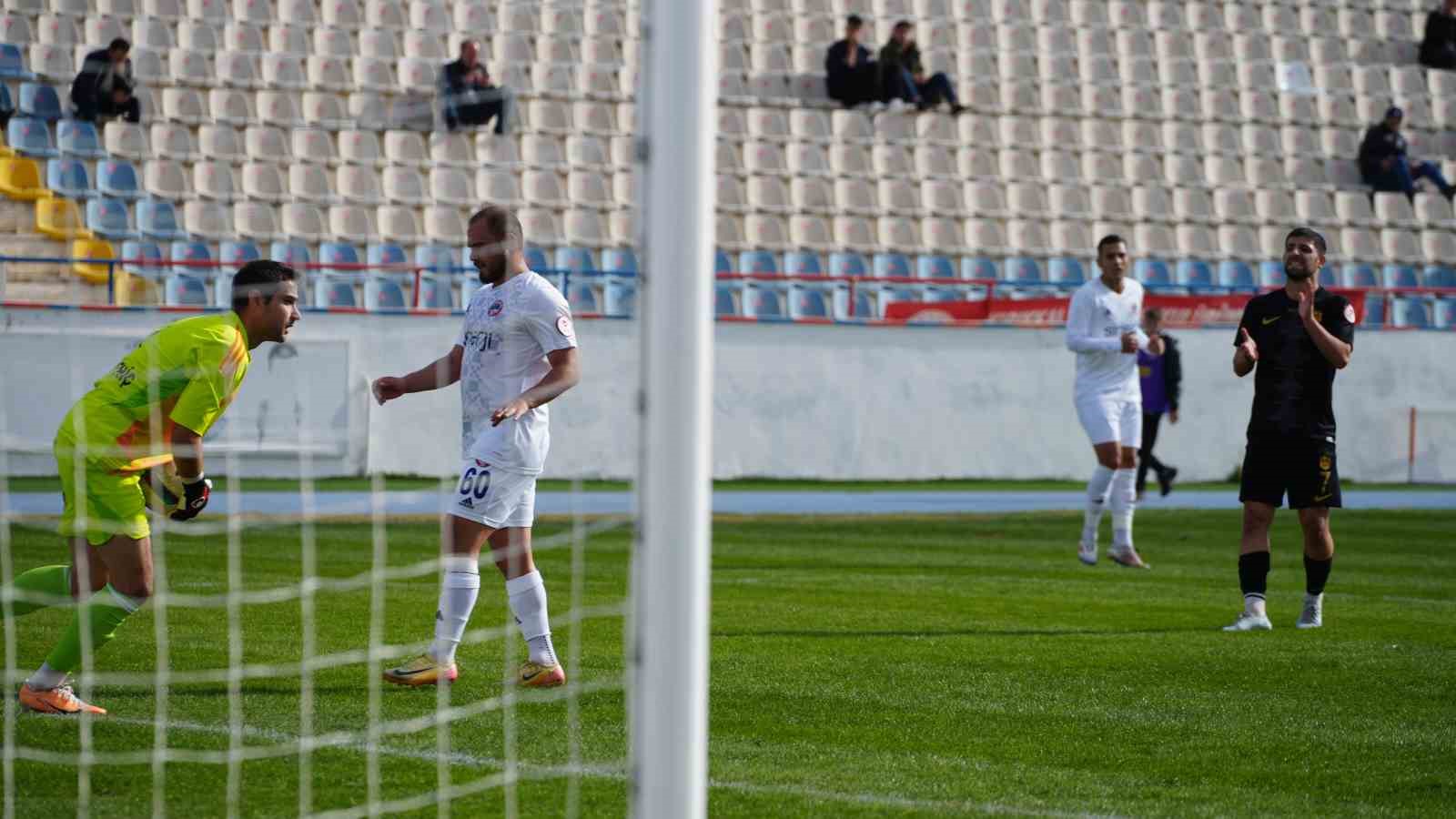 Ziraat Türkiye Kupası: Kırıkkale FK: 2 - Yeni Malatyaspor: 0
