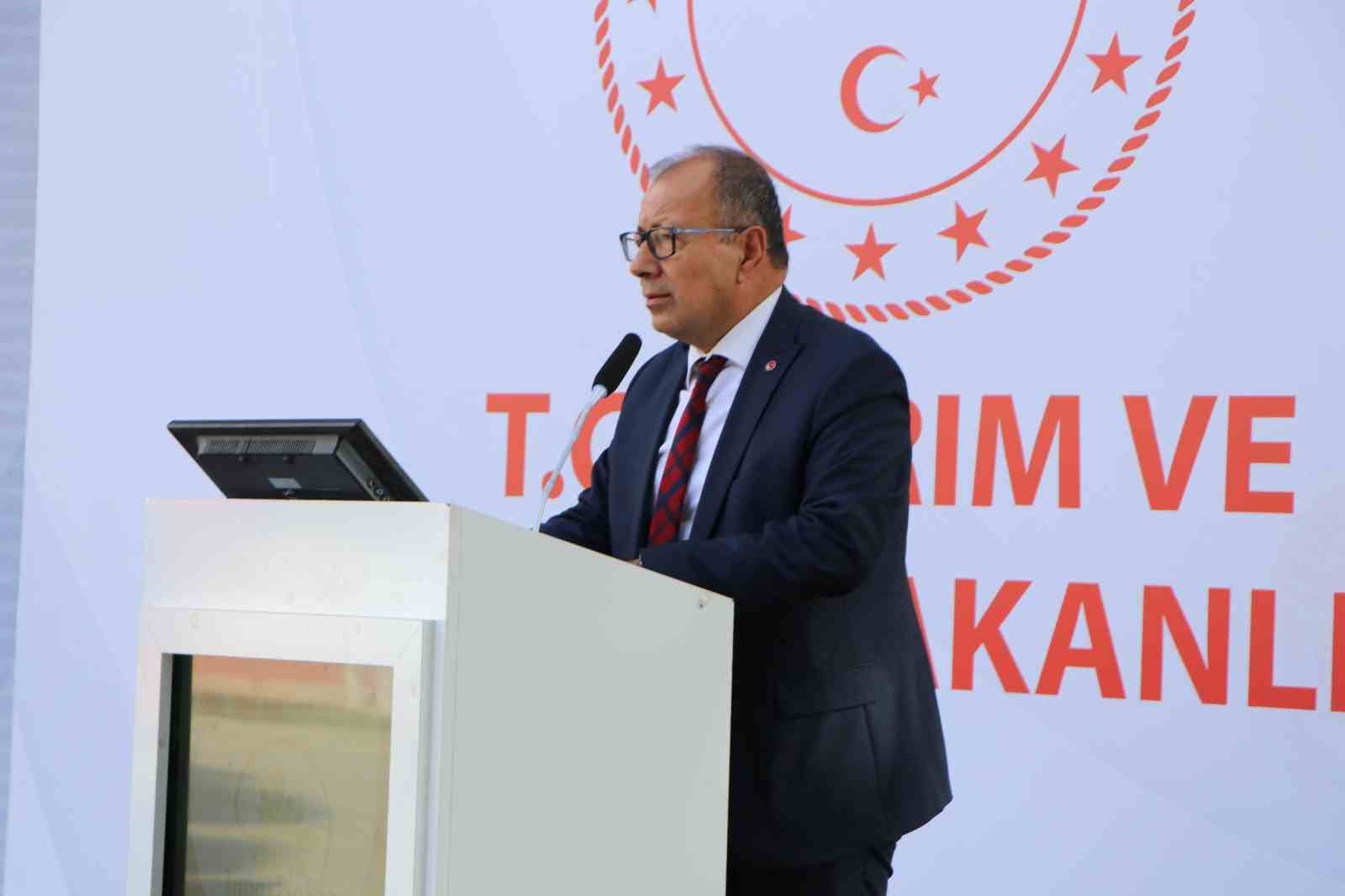 Söke’de Yenilikçi İncir Ürünleri Geliştirme Projesi tanıtım etkinliği
