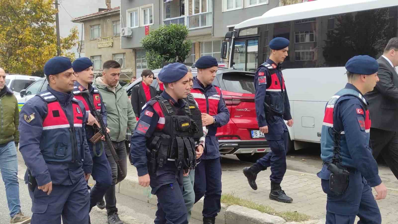 Bursa’daki gece kulübü cinayetinde yer gösterme yapıldı
