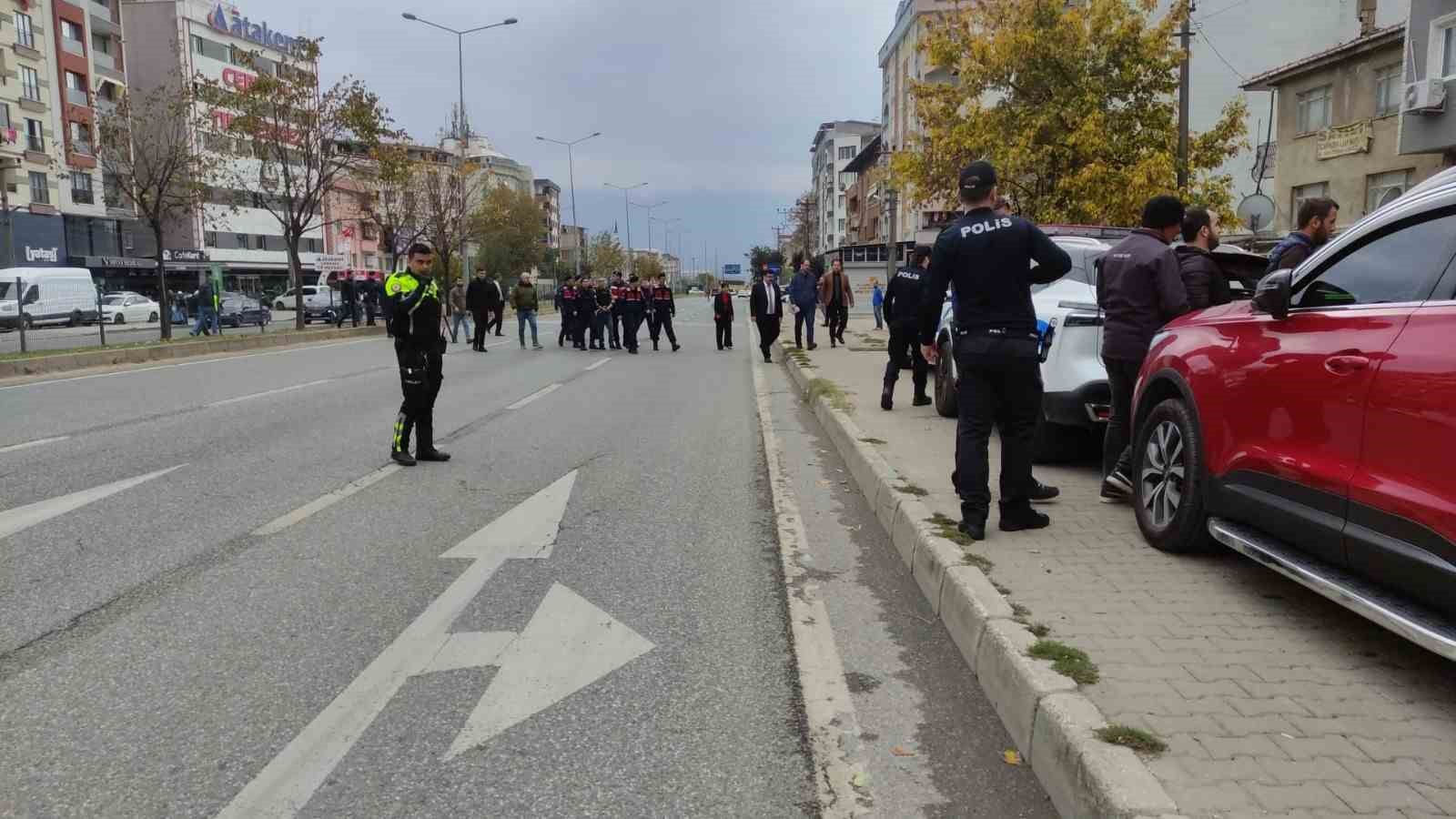 Bursa’daki gece kulübü cinayetinde yer gösterme yapıldı
