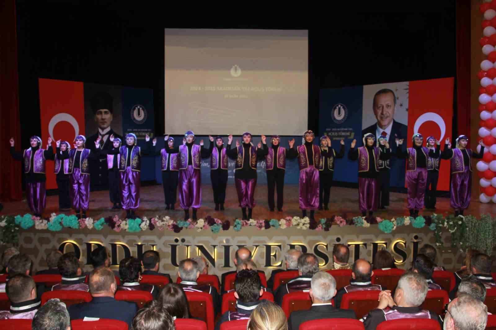 Ordu Büyükşehir Belediye Başkanı Güler: 