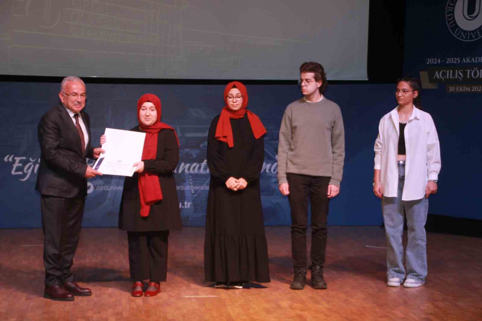 Ordu Büyükşehir Belediye Başkanı Güler: 