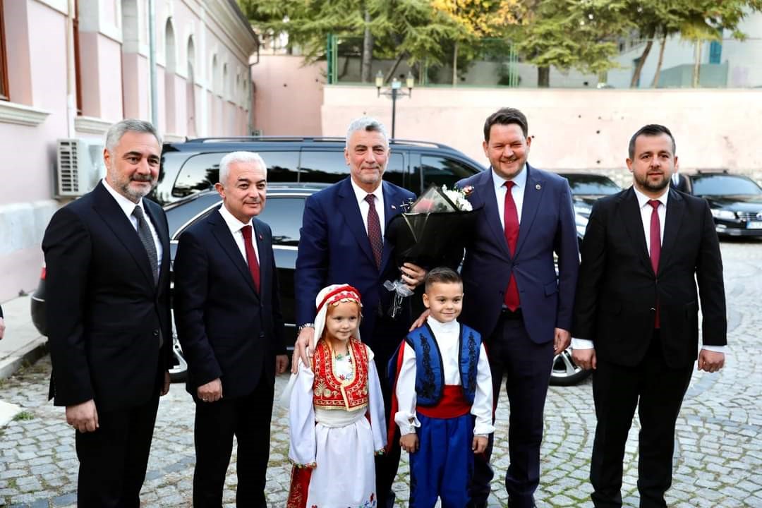 Ticaret Bakanı Prof. Dr. Bolat, Kırklareli’nde ziyaretler gerçekleştirdi
