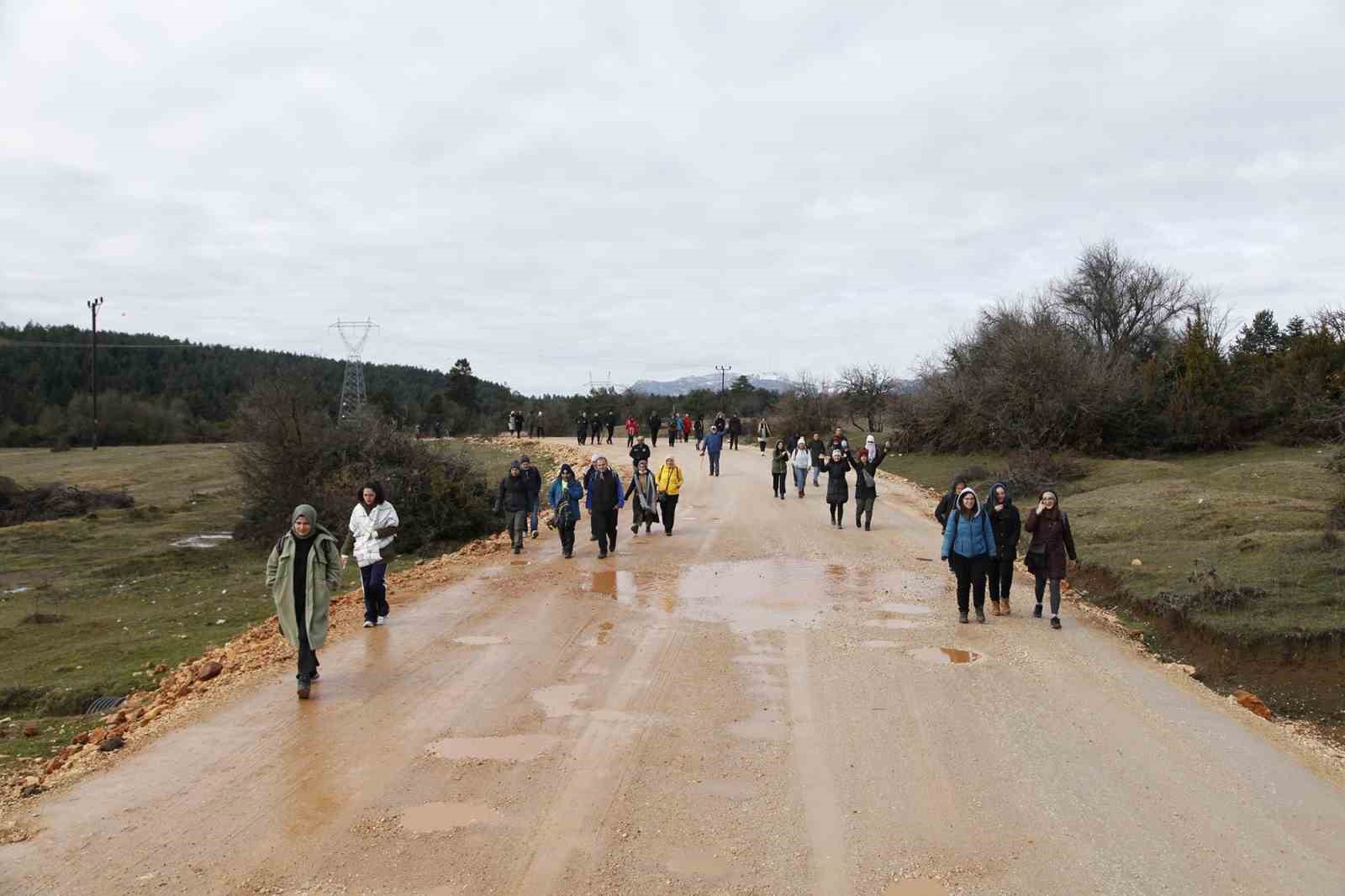 Sakarya Büyükşehir’in eşsiz doğa keşfi için takvim belli oldu
