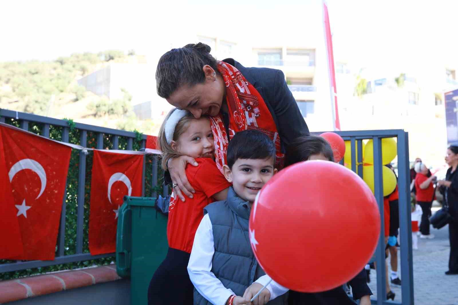 Başkan Ceritoğlu Sengel, Şen Çocuk Atölyesini çocuklarla buluşturdu
