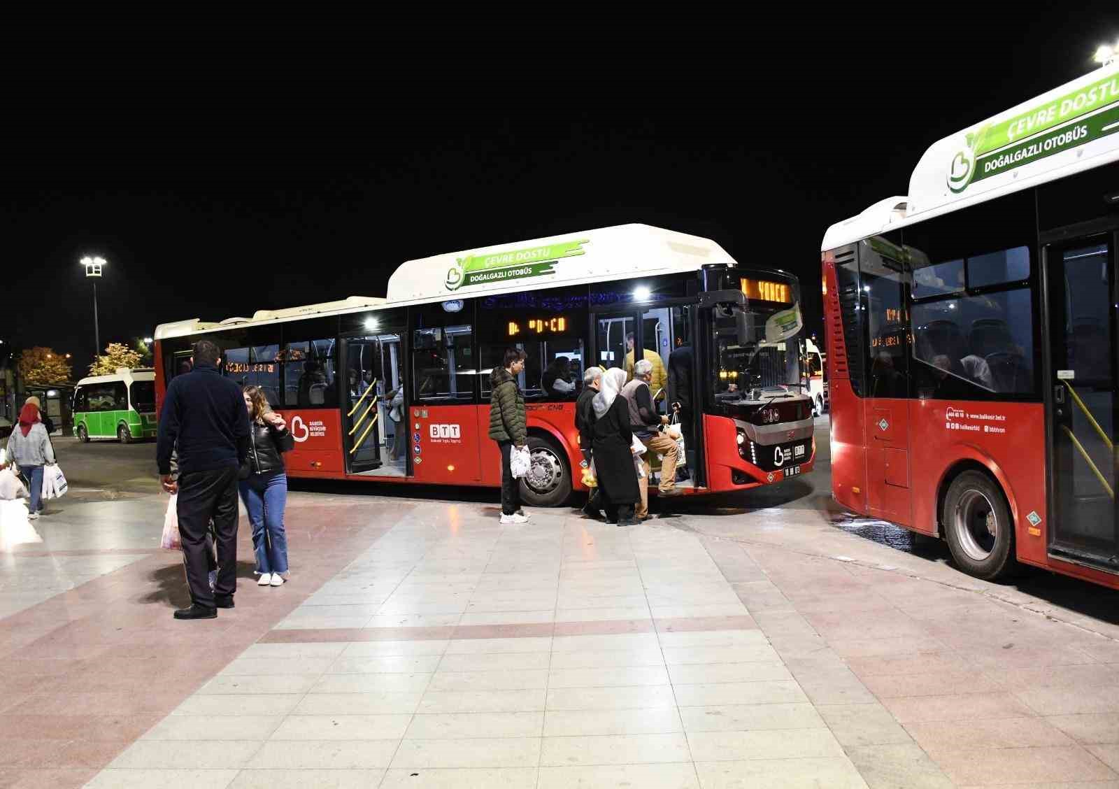 Balıkesir’de kadınlara durak yok
