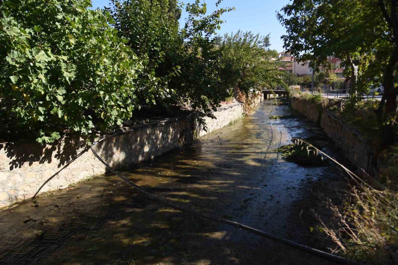 Bilecik’te dalakdere ve çevresinde kapsamlı temizlik
