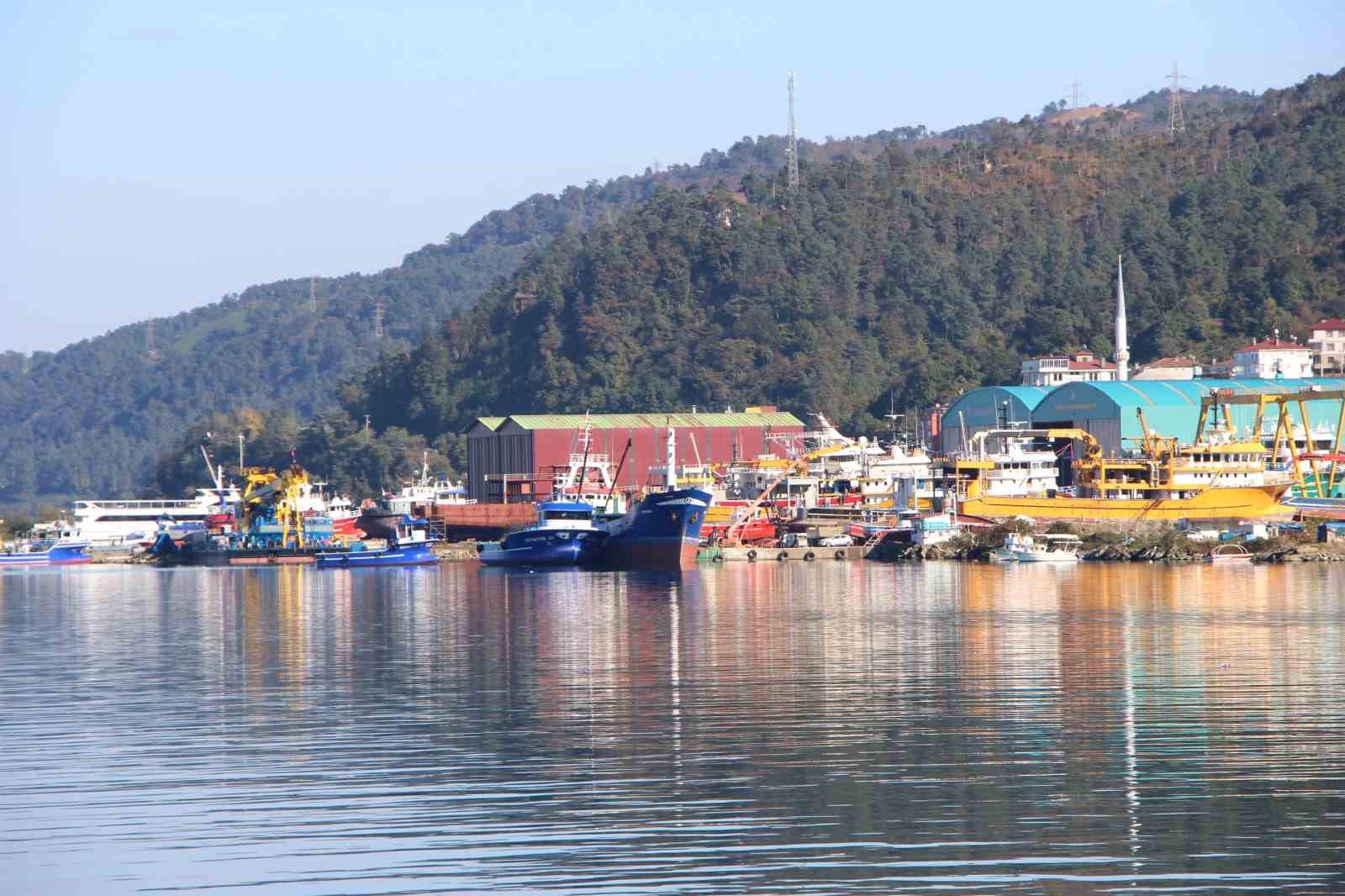 Çamburnu’nun çelik sanatı okyanuslara meydan okuyor
