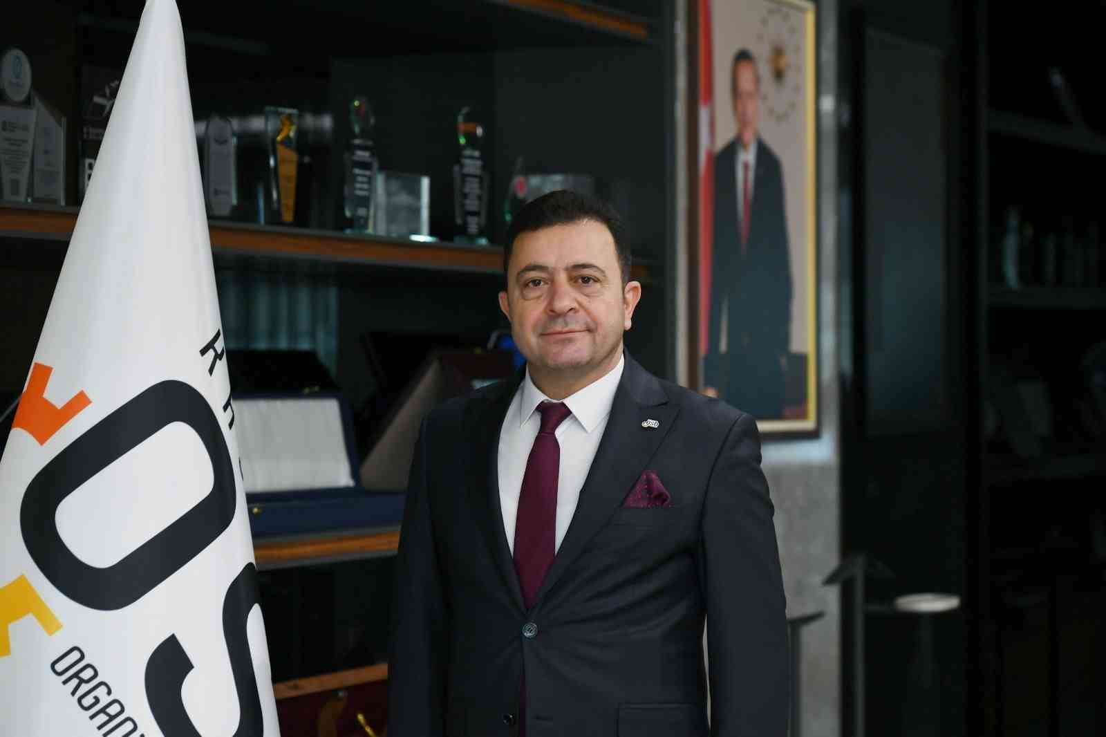 Başkan Yalçın: “Kayseri 9 ayda 2 milyar 778 milyon dolarlık ihracat yaptı”
