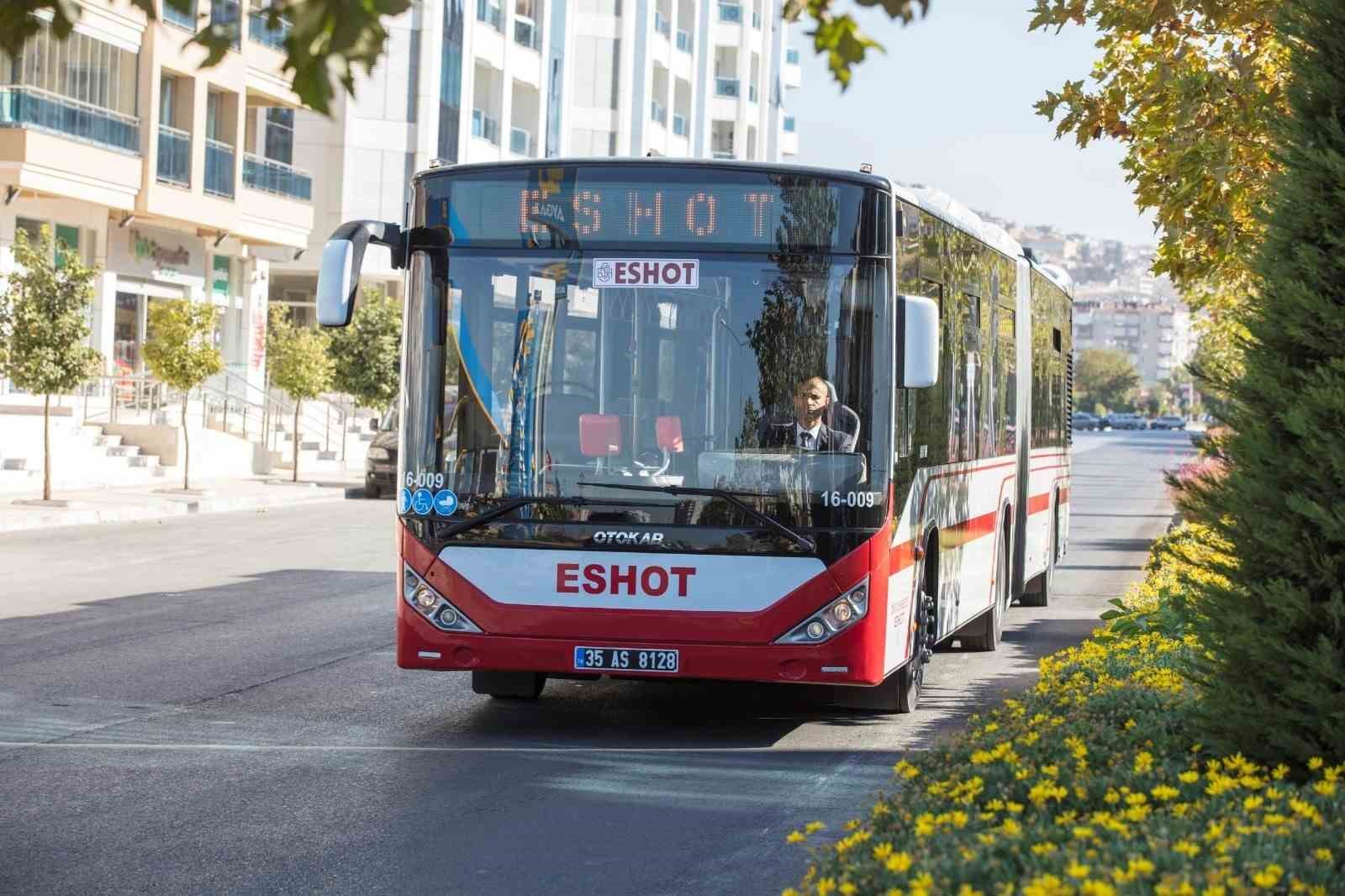 İzmir’de toplu ulaşıma zam
