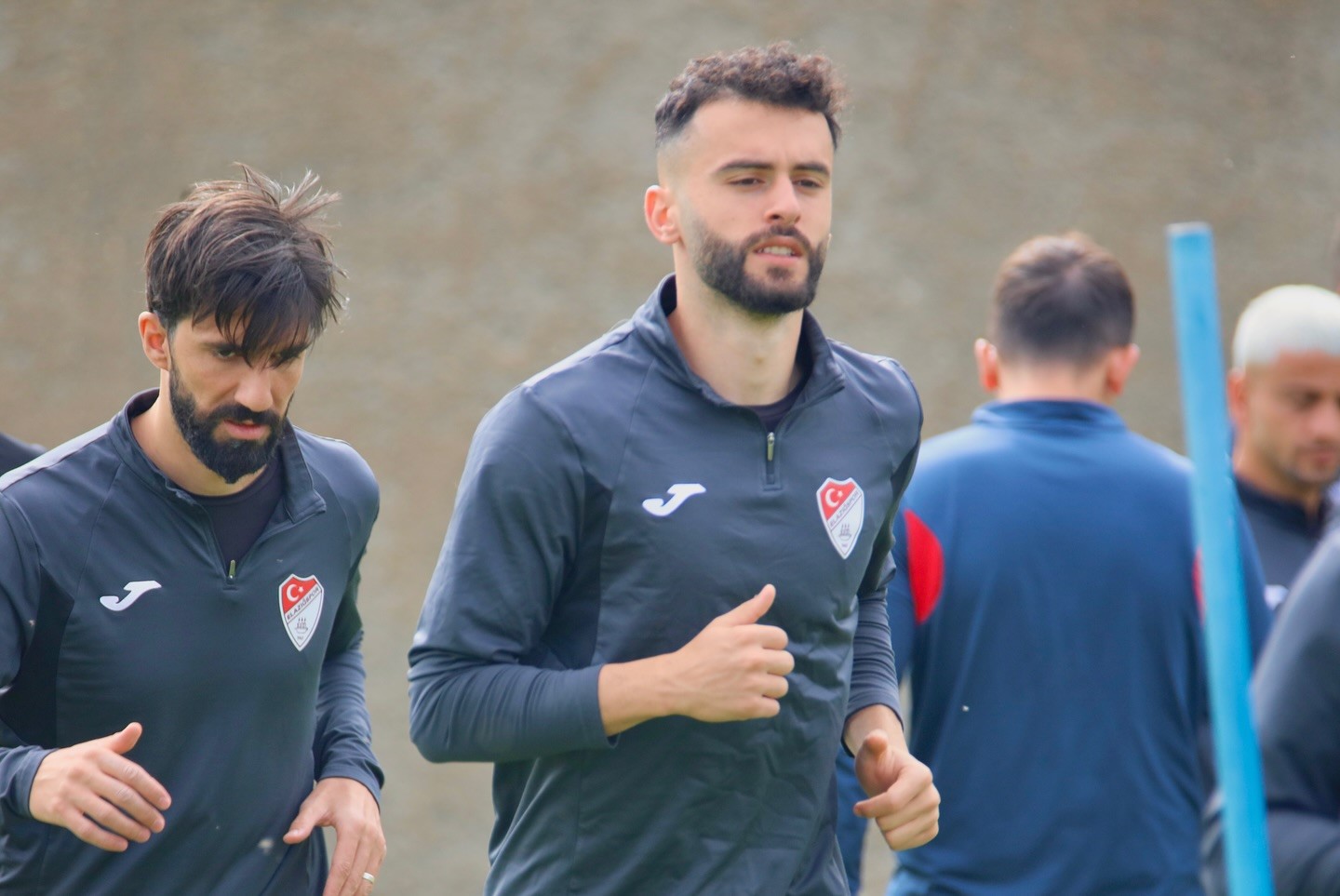 Elazığspor’da Muhammet Arslantaş kadroya alınmadı
