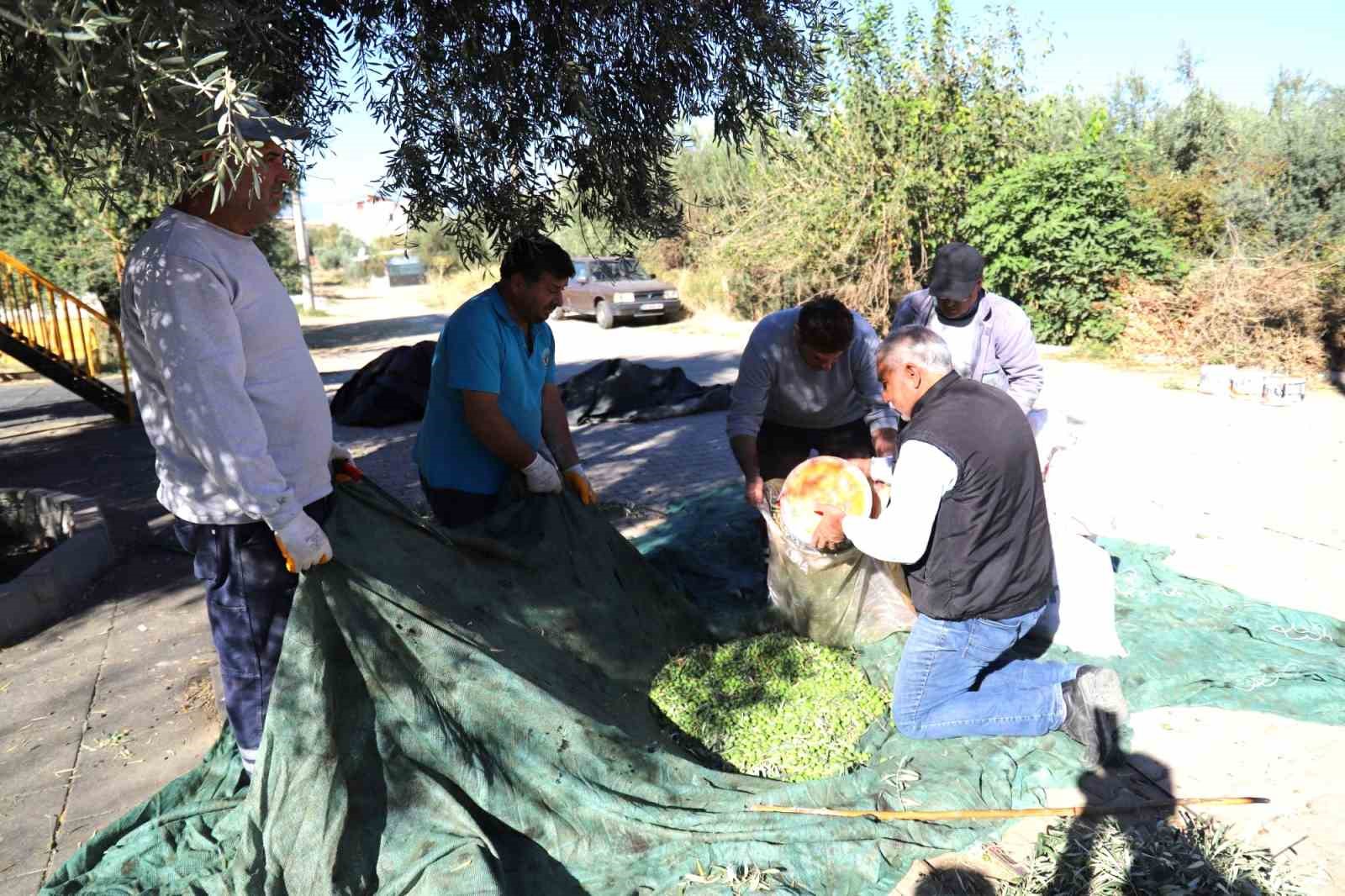 Turgutlu Belediyesi örnek uygulamasına devam ediyor
